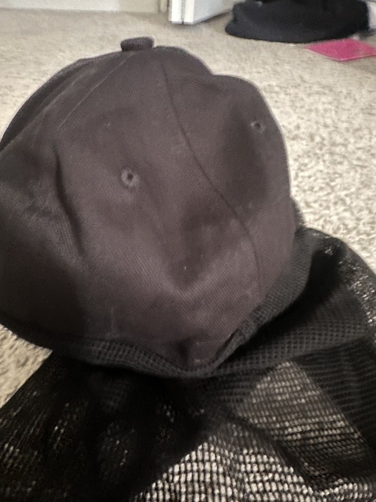 Japanese Brand × Rough Simmons Rough Simmons S/S20 Veil Hat Size ONE SIZE - 4 Thumbnail