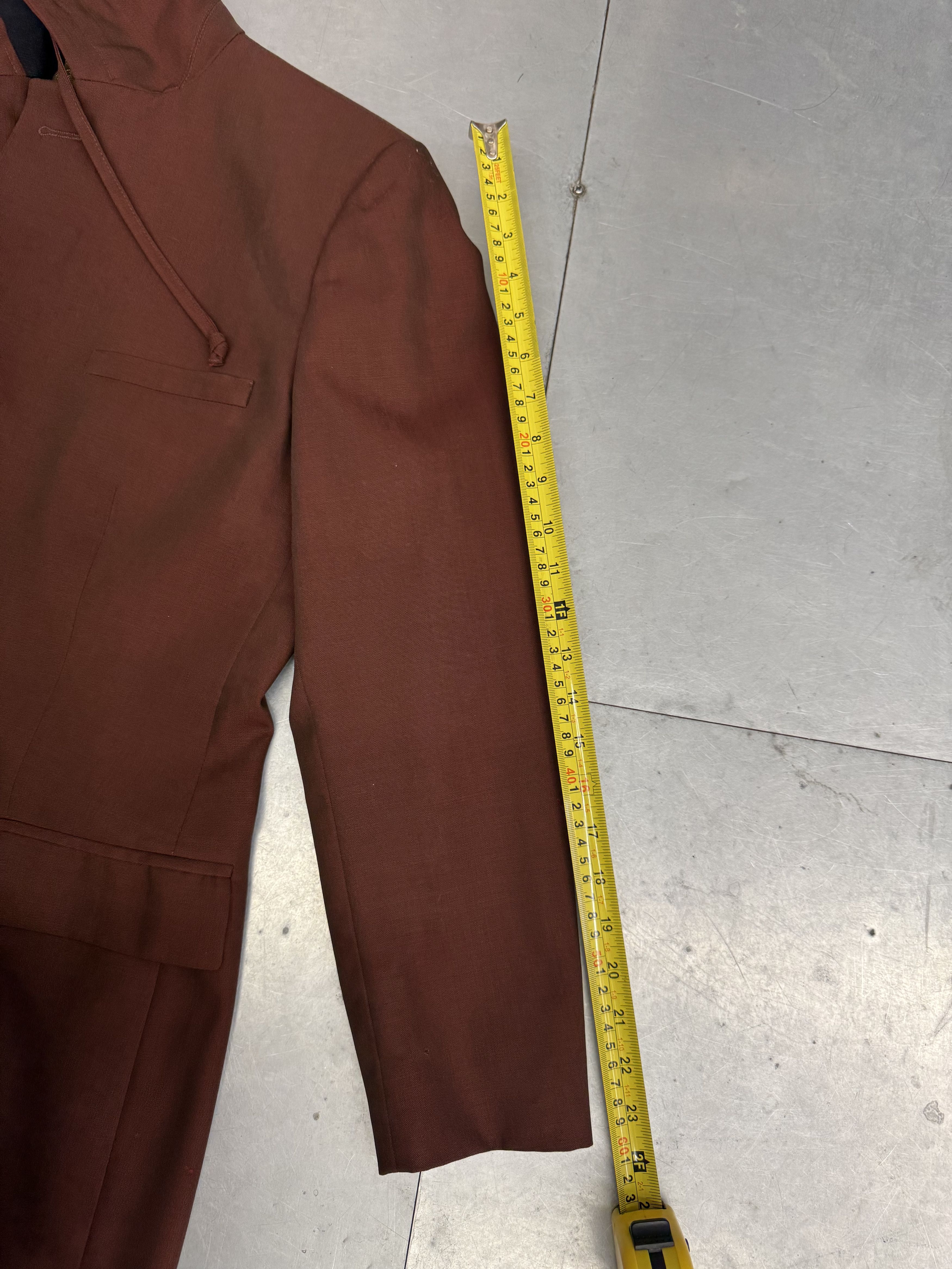 Jean Paul Gaultier Jean Paul Gaultier Blazer Size XL / US 12-14 / IT 48-50 - 7 Thumbnail