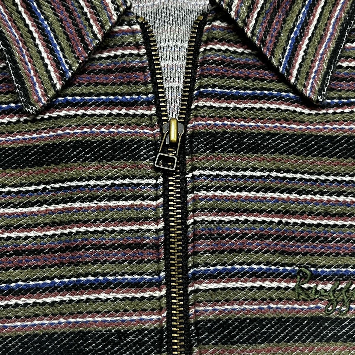 Japanese Brand × Starter × Vintage Rugged Terrain Starter Rugs Halfzipper Vintage 90’s Unisex Size US L / EU 52-54 / 3 - 11 Thumbnail