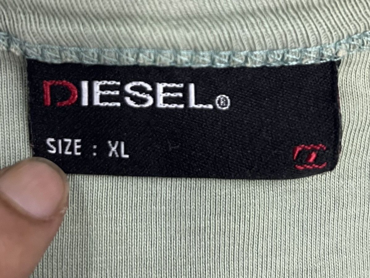 Diesel × Vintage Dog Diesel T-Shirts Size US XL / EU 56 / 4 - 6 Thumbnail