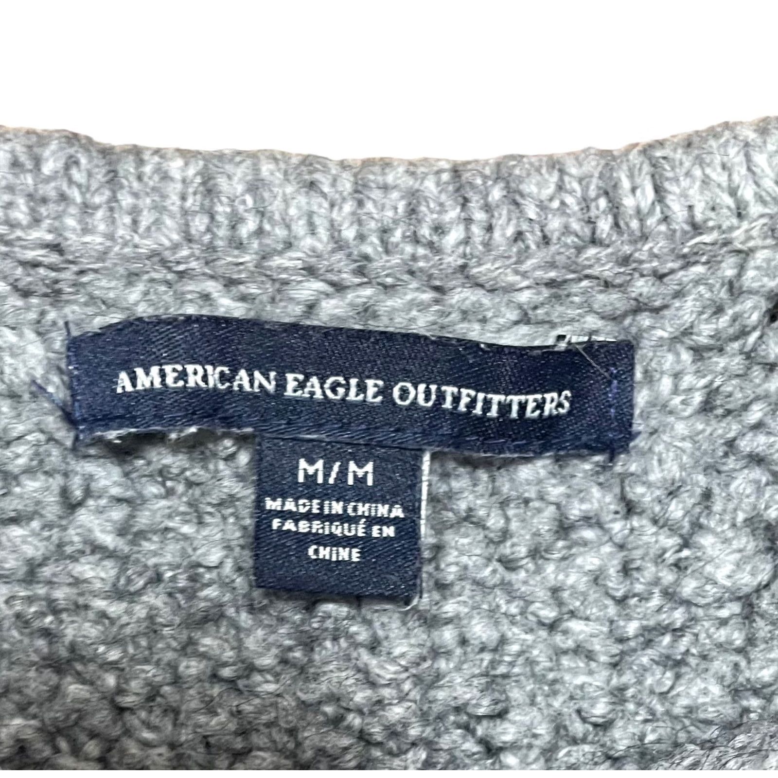 American Eagle Outfitters VINTAGE? No. Size M / US 6-8 / IT 42-44 - 5 Thumbnail