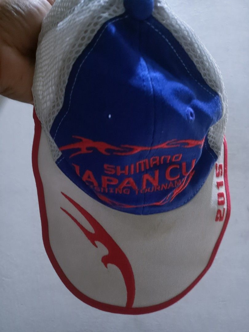 Hat Club × Japanese Brand Shimano japan cup fishing tournament 2015 hat Size ONE SIZE - 7 Thumbnail
