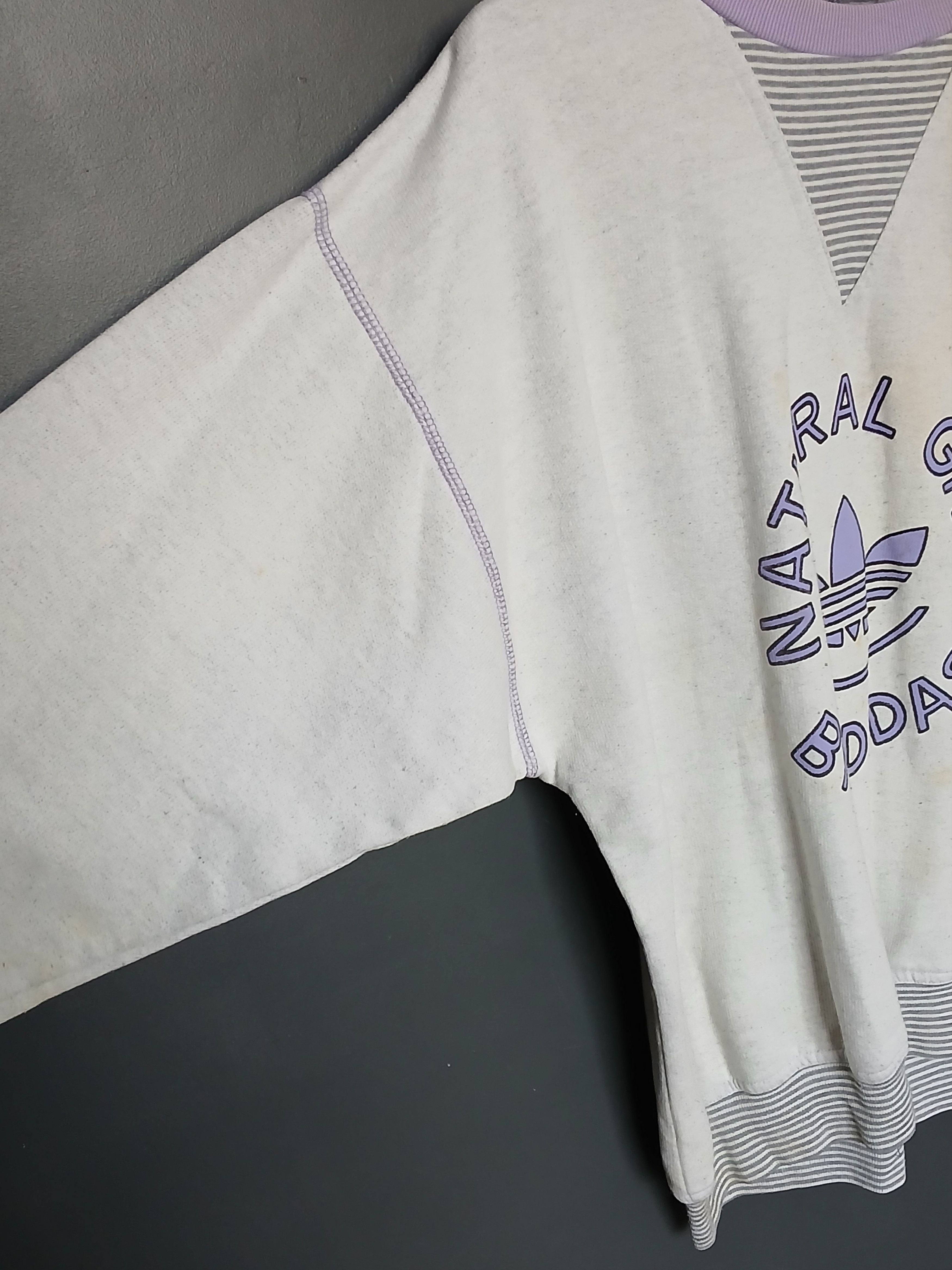 Adidas × Vintage Vintage Adidas Sweatshirt Size US M / EU 48-50 / 2 - 4 Thumbnail