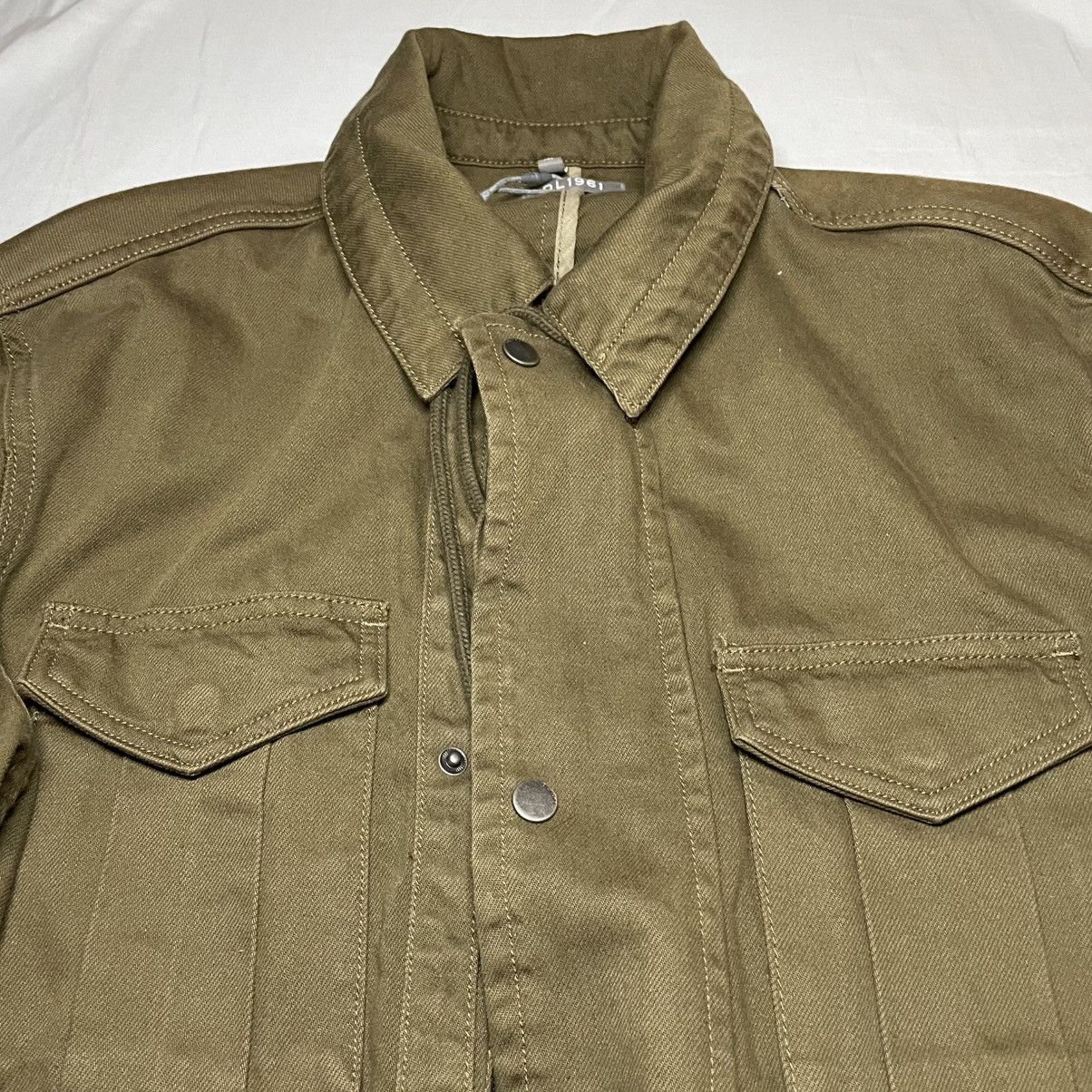 DL1961 DL1961 Alan Anarak Jacket Size US M / EU 48-50 / 2 - 2 Thumbnail