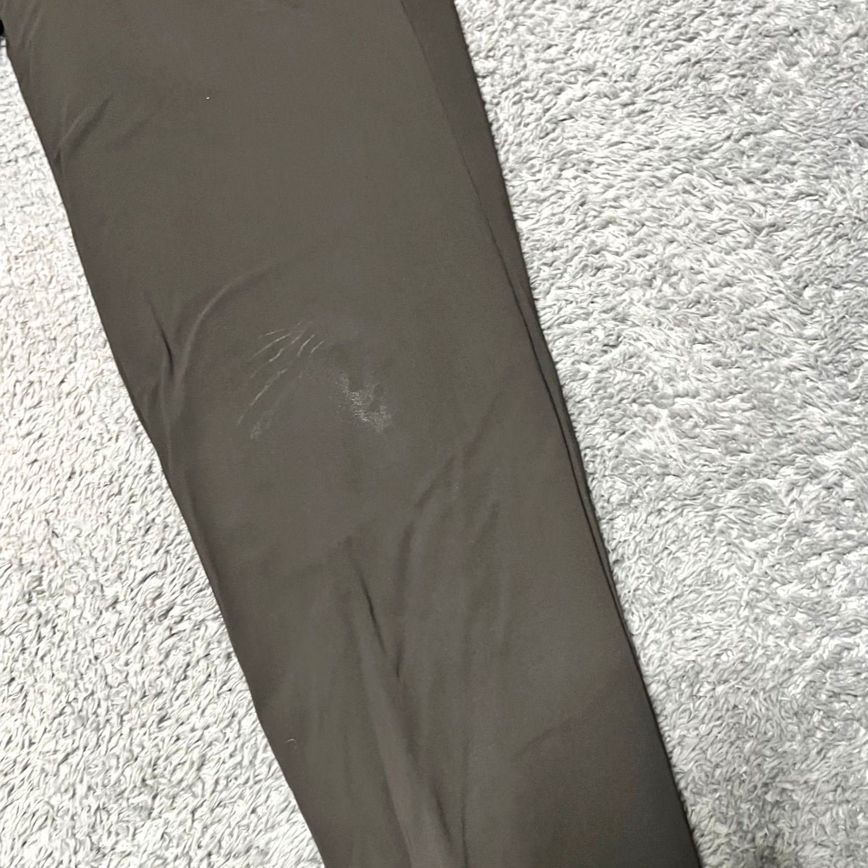 Athleta Athleta Pants Womens Small Jogger Performance Green Gray Ankle S Womens Size 28" / US 6 / IT 42 - 3 Thumbnail