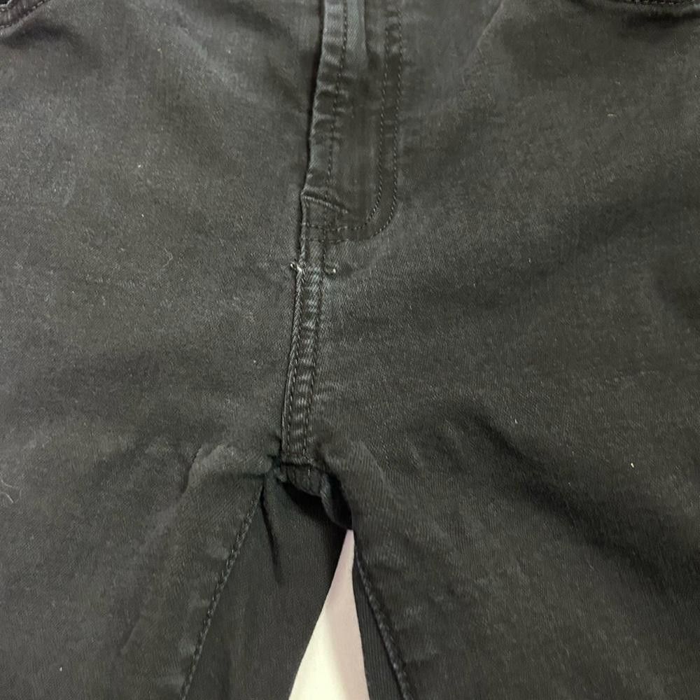 7 For All Mankind 7 For All Mankind l Roxanne Low Rise Cropped Jeans Size 28 Size 28" / US 6 / IT 42 - 10 Thumbnail