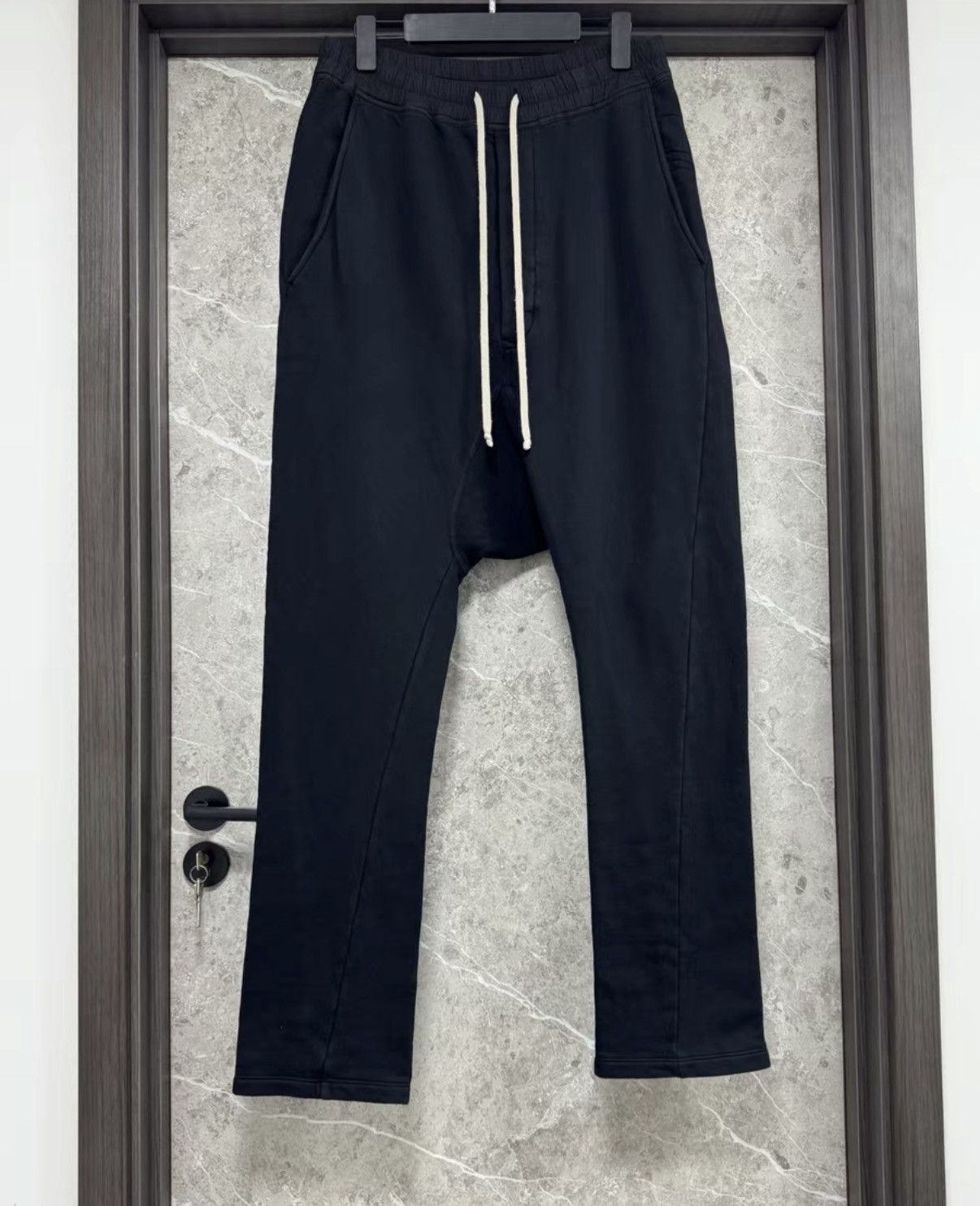 Rick Owens Rick Owens Dropped-Crotch Pants Size US 32 / EU 48 - 1 Thumbnail