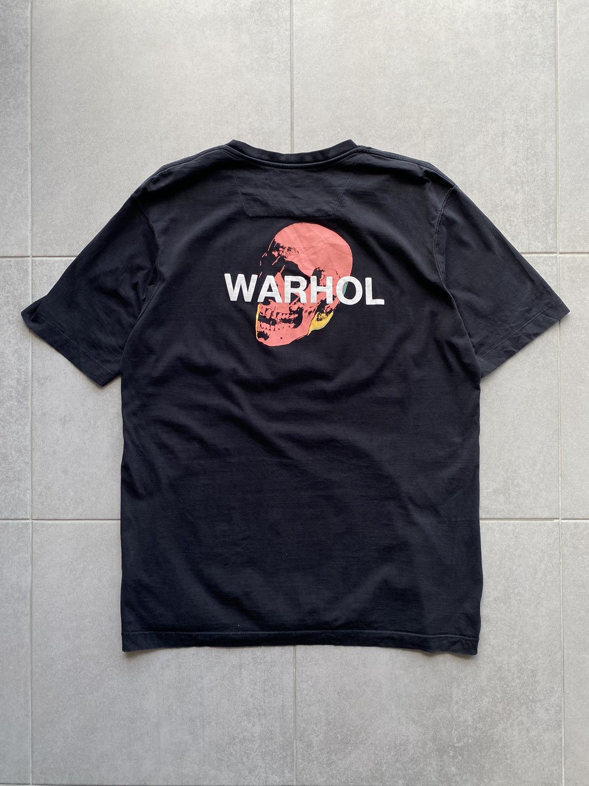 Andy Warhol Andy Warhol x Zara Tee Size US XL / EU 56 / 4 - 1 Thumbnail