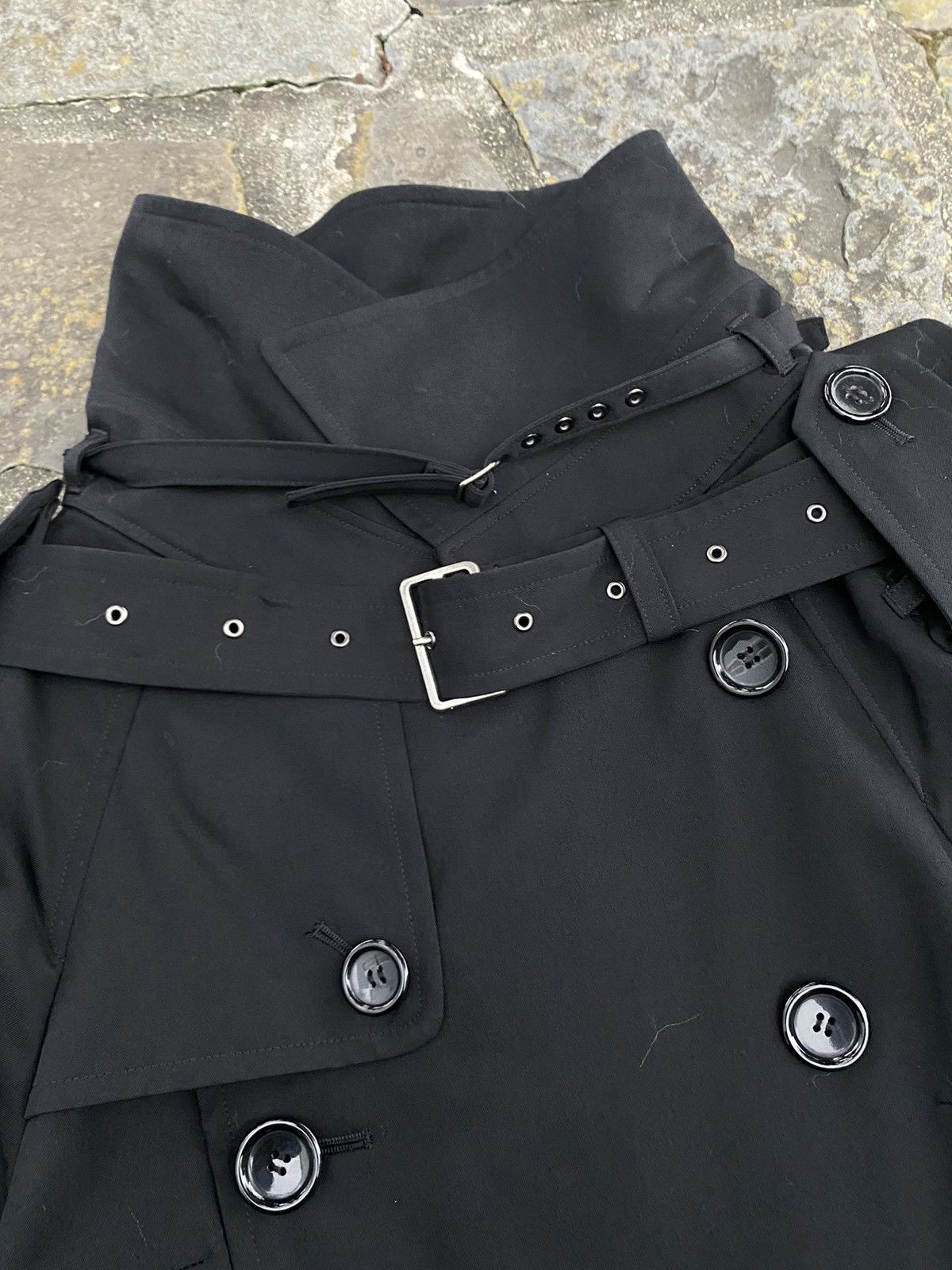 Comme des Garcons Junya Watanabe AW05 Coat Size US S / EU 44-46 / 1 - 3 Thumbnail