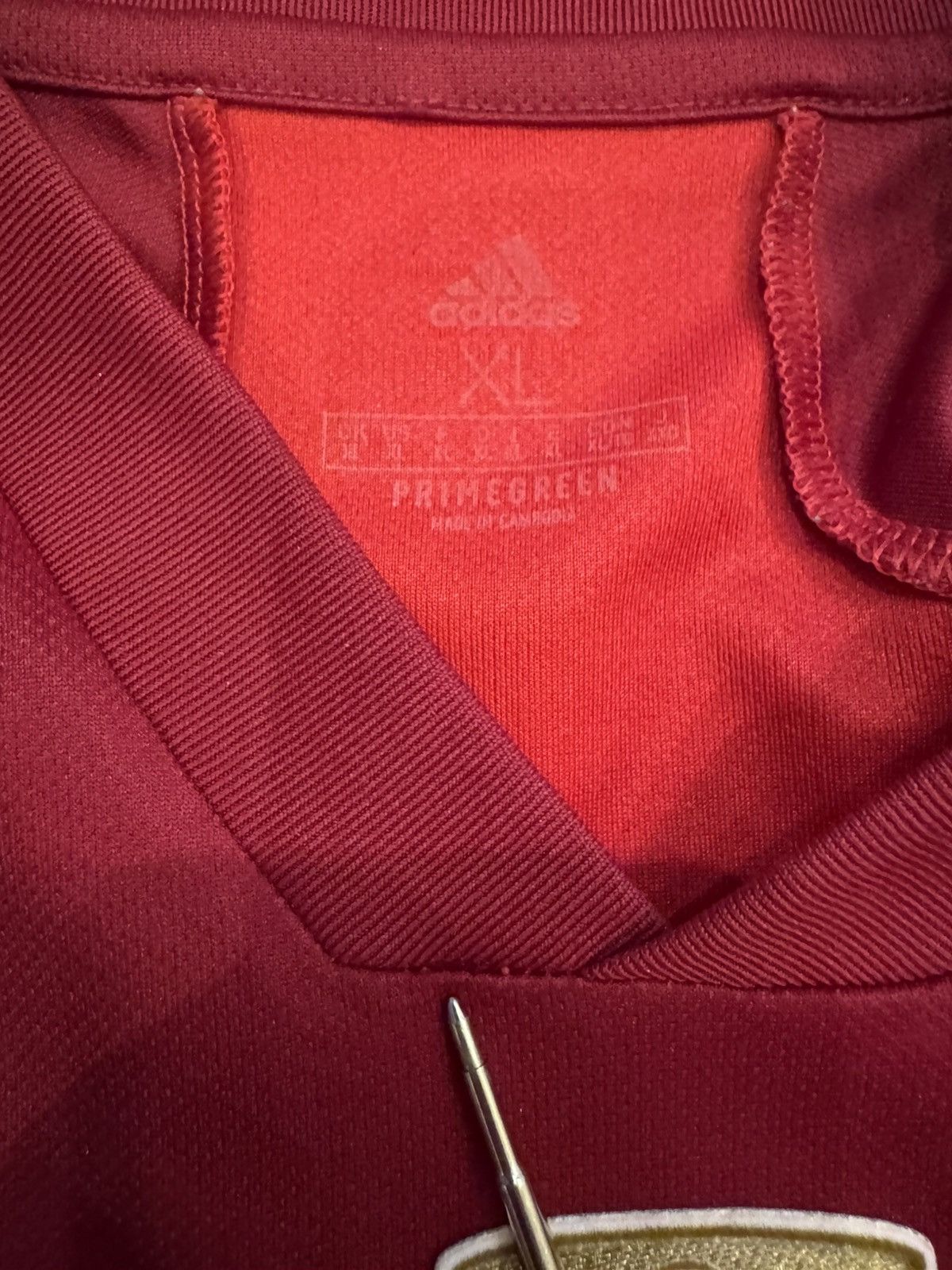 Adidas BAYERN MUNICH 2021 2022 HOME SHIRT FOOTBALL ADIDAS SIZE XL Size US XL / EU 56 / 4 - 14 Thumbnail