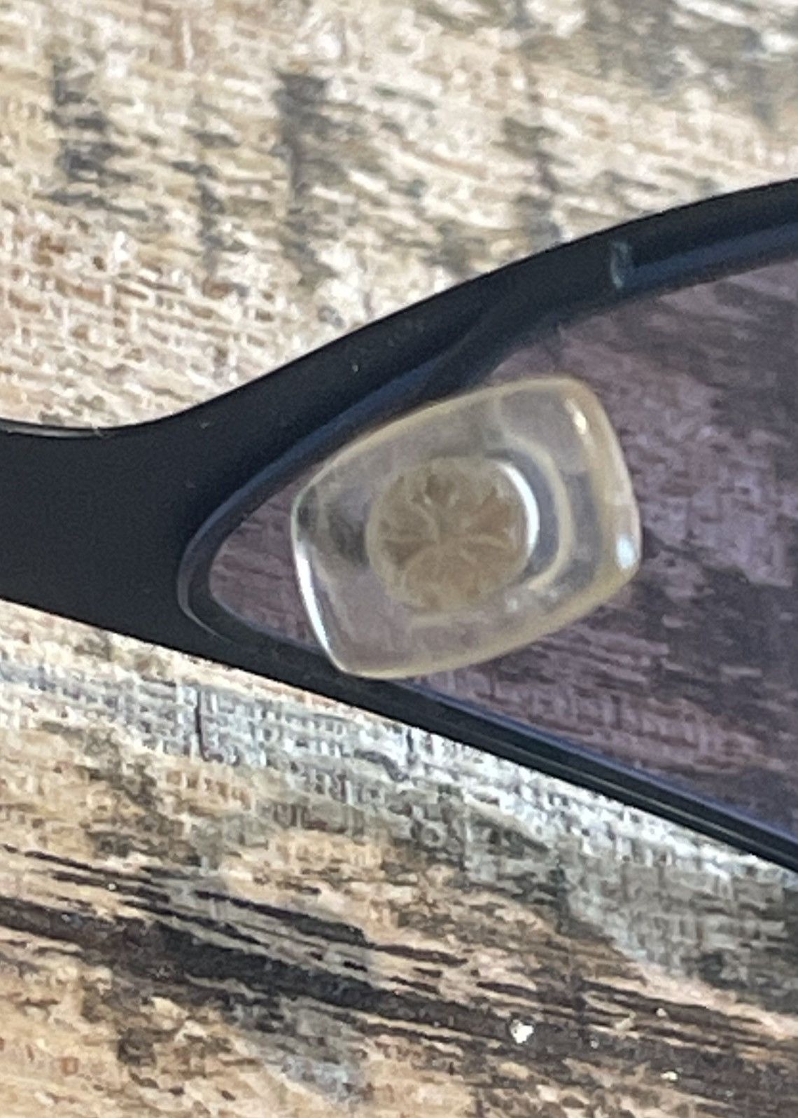Chrome Hearts Chrome Hearts Deviant II Black Leather Temples Rare Size ONE SIZE - 14 Thumbnail