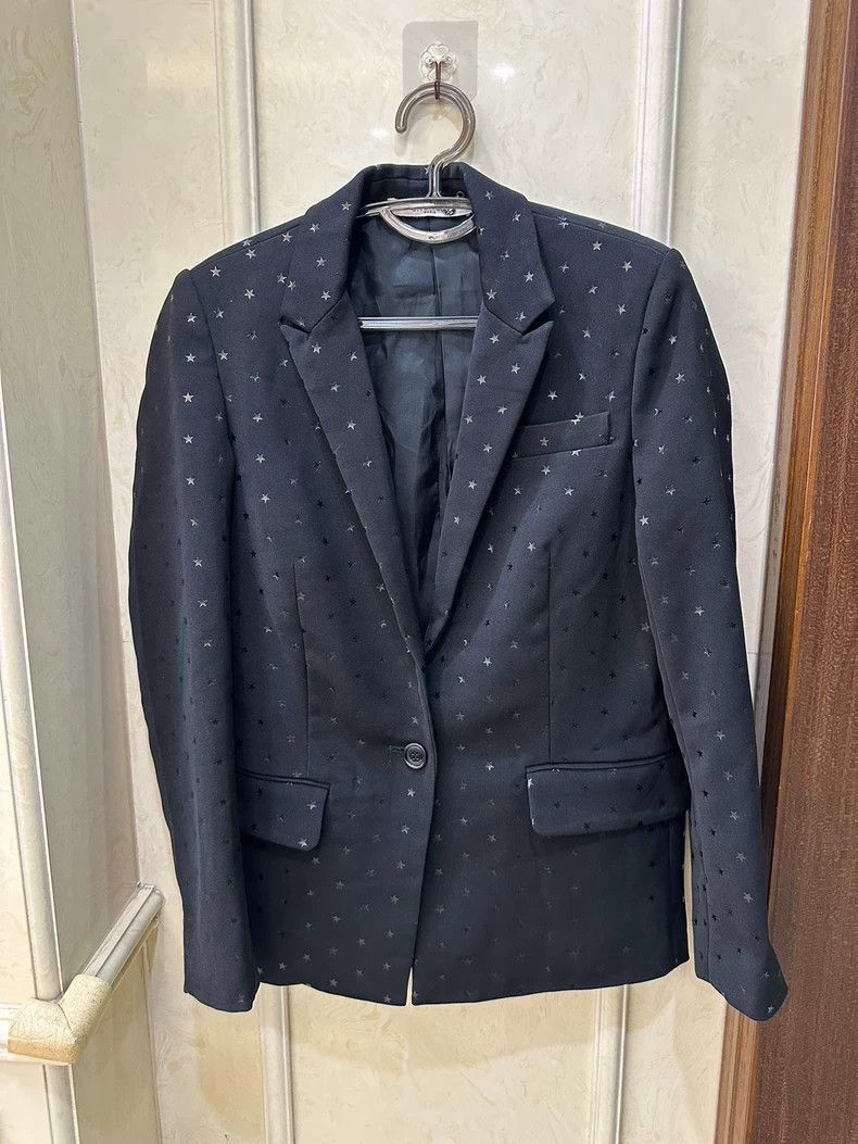 Other Givenchy Suit jacket size S with embossed stars Size US S / EU 44-46 / 1 - 3 Thumbnail