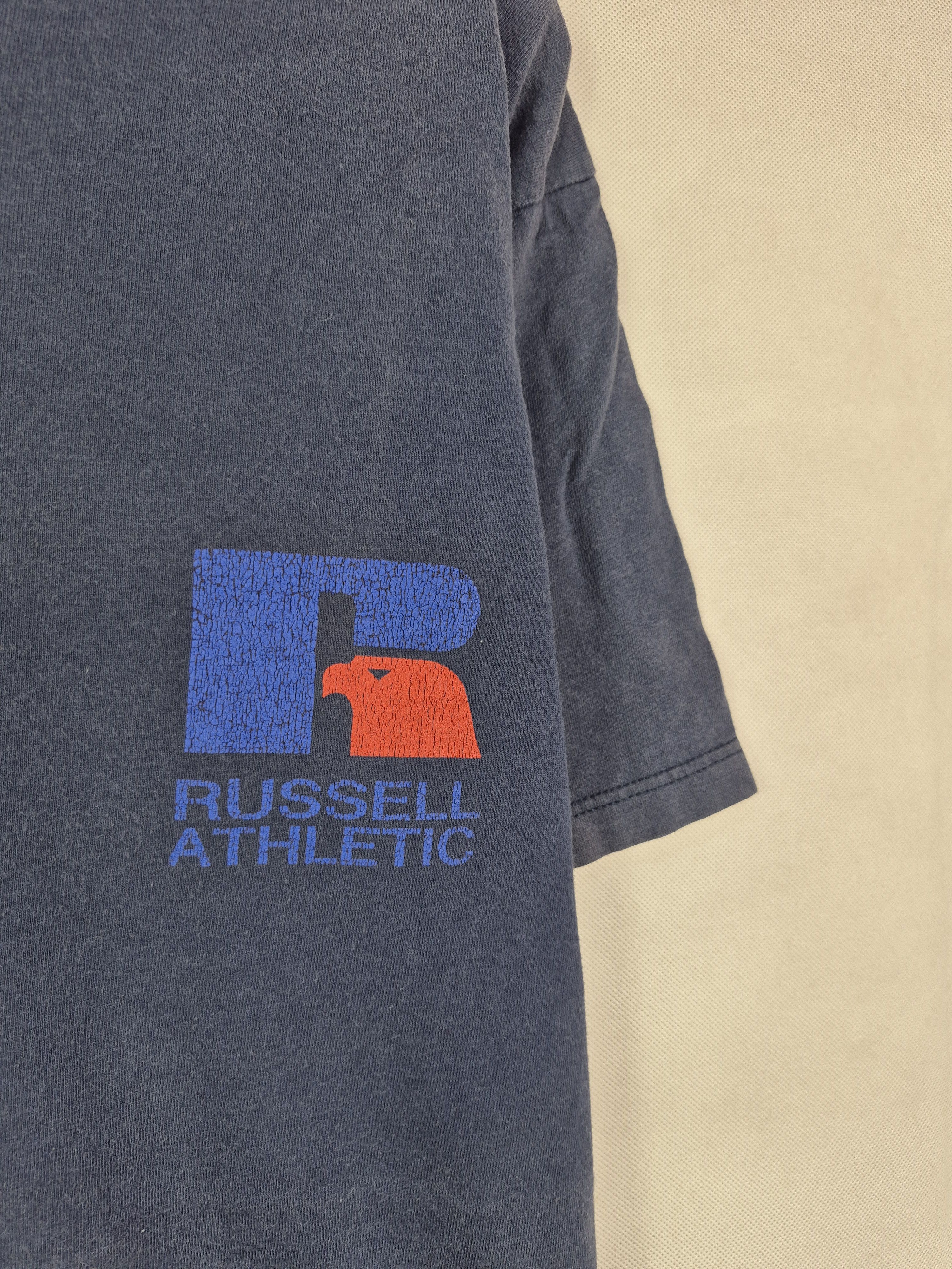Russell Athletic 🔥 Vintage Russell Athletic Logo Tee Size US L / EU 52-54 / 3 - 3 Thumbnail