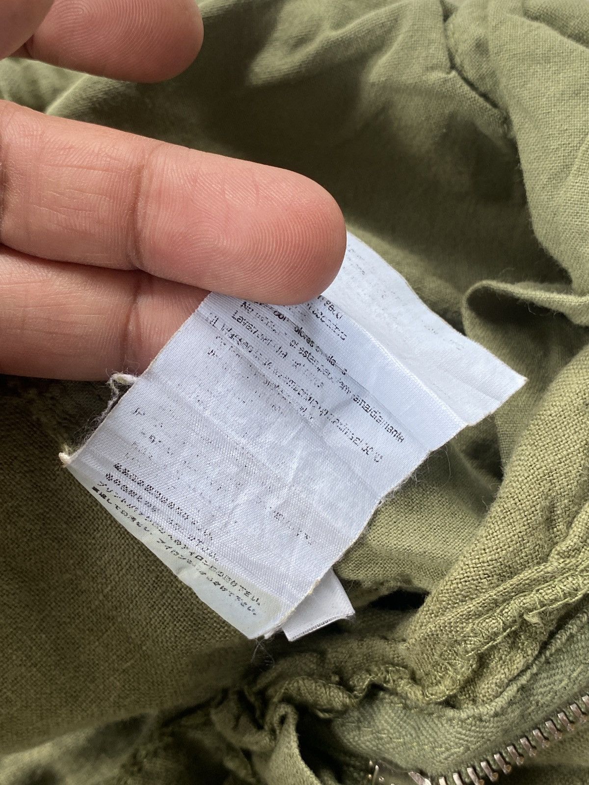 Scotch & Soda 🔥BINDIND NOW🔥Scotch & Soda vintage cargo pant surf Size US 34 / EU 50 - 21 Thumbnail