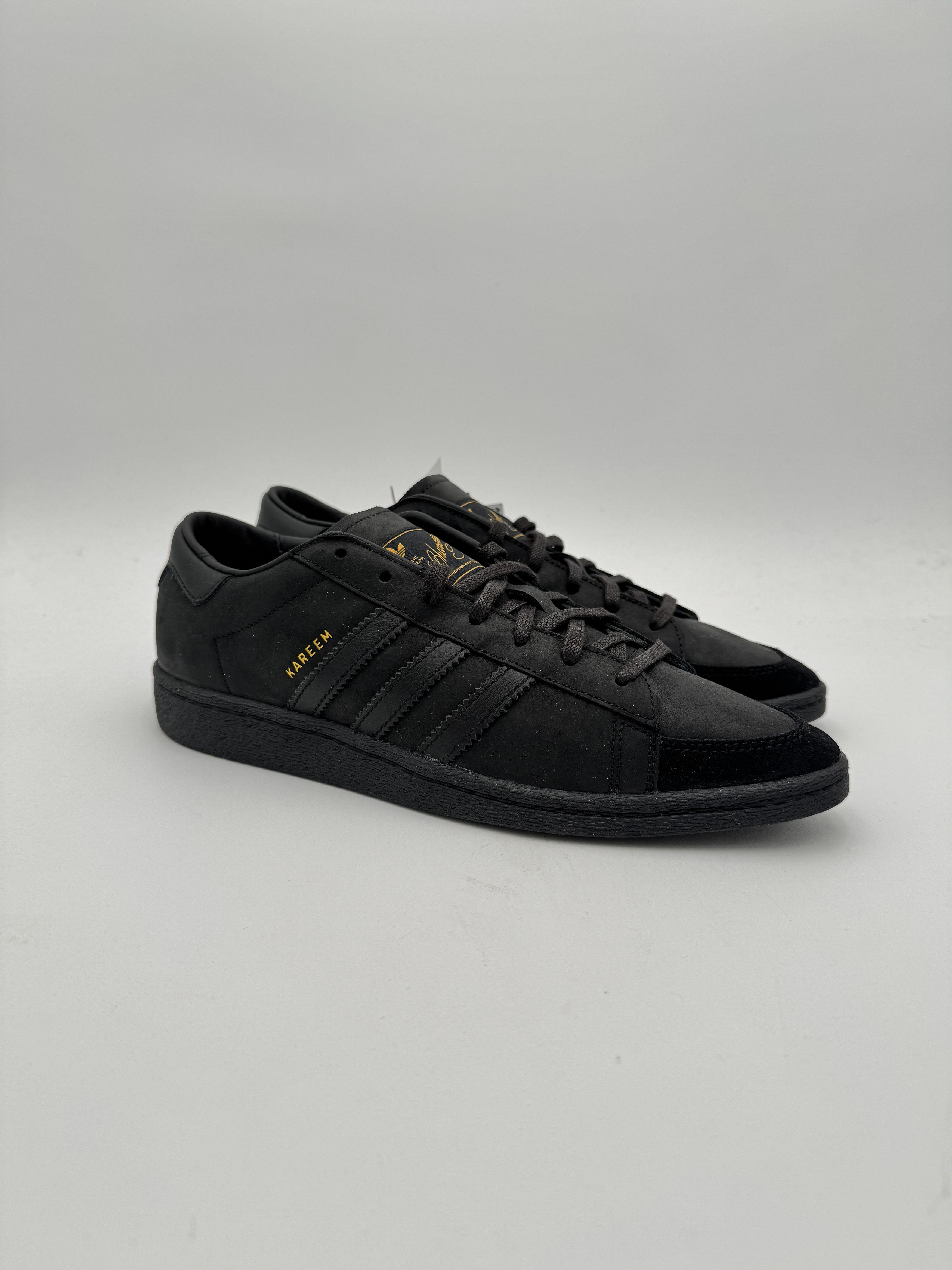 Adidas × Willy Chavarria Willy Chavarria adidas Jabbar Dress Low Black Size US 8.5 / EU 41-42 - 1 Thumbnail