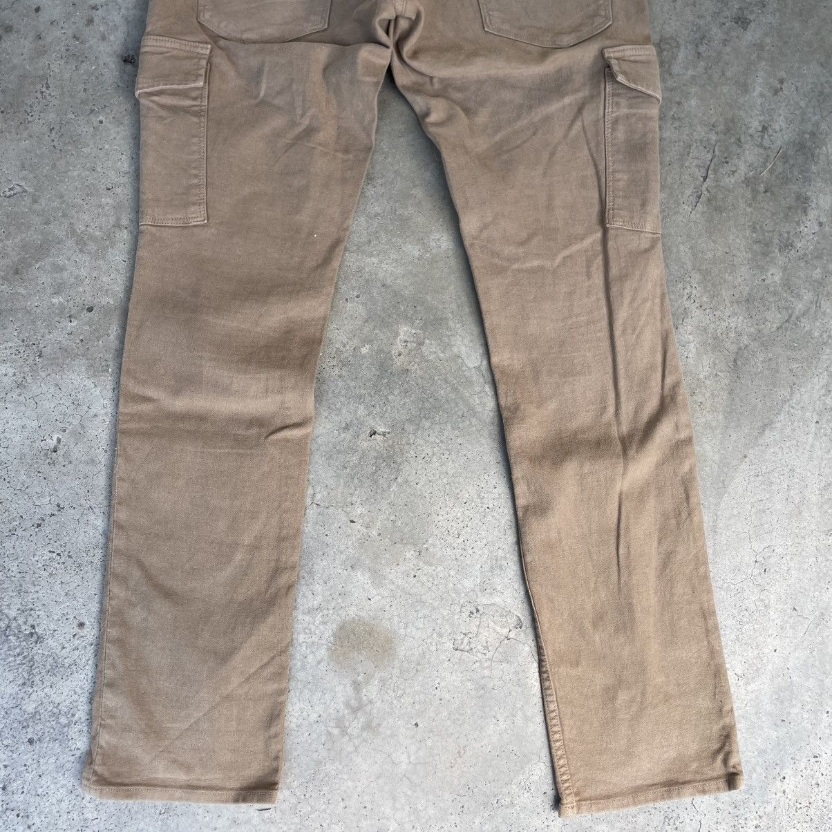 Designer × Johnbull × Vintage 🔥Vintage John Bull Seven Pockets Tactical Cargo Pants Size US 35 - 6 Thumbnail