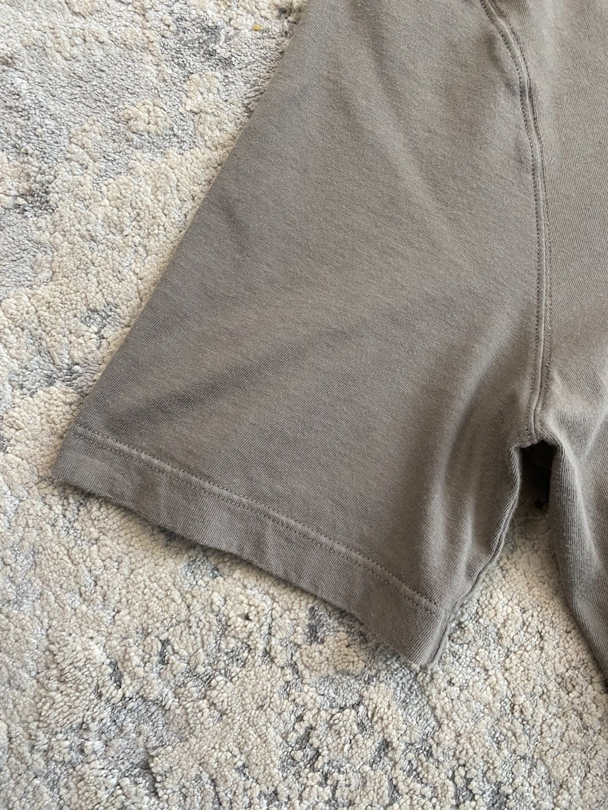Rick Owens SS21 Long Level Tee Size US S / EU 44-46 / 1 - 3 Thumbnail