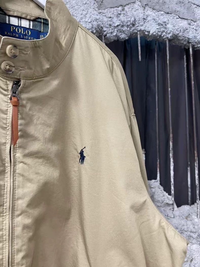 Polo Ralph Lauren Ralph Lauren Ralph Lauren Khaki Executive Jacket XXL-2506 Size US XXL / EU 58 / 5 - 5 Thumbnail