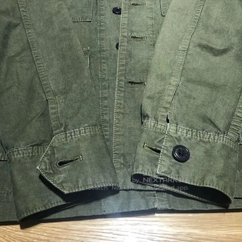 Wtaps WTAPS 13SS JUNGLE L/S SHIRT. Size US S / EU 44-46 / 1 - 8 Thumbnail