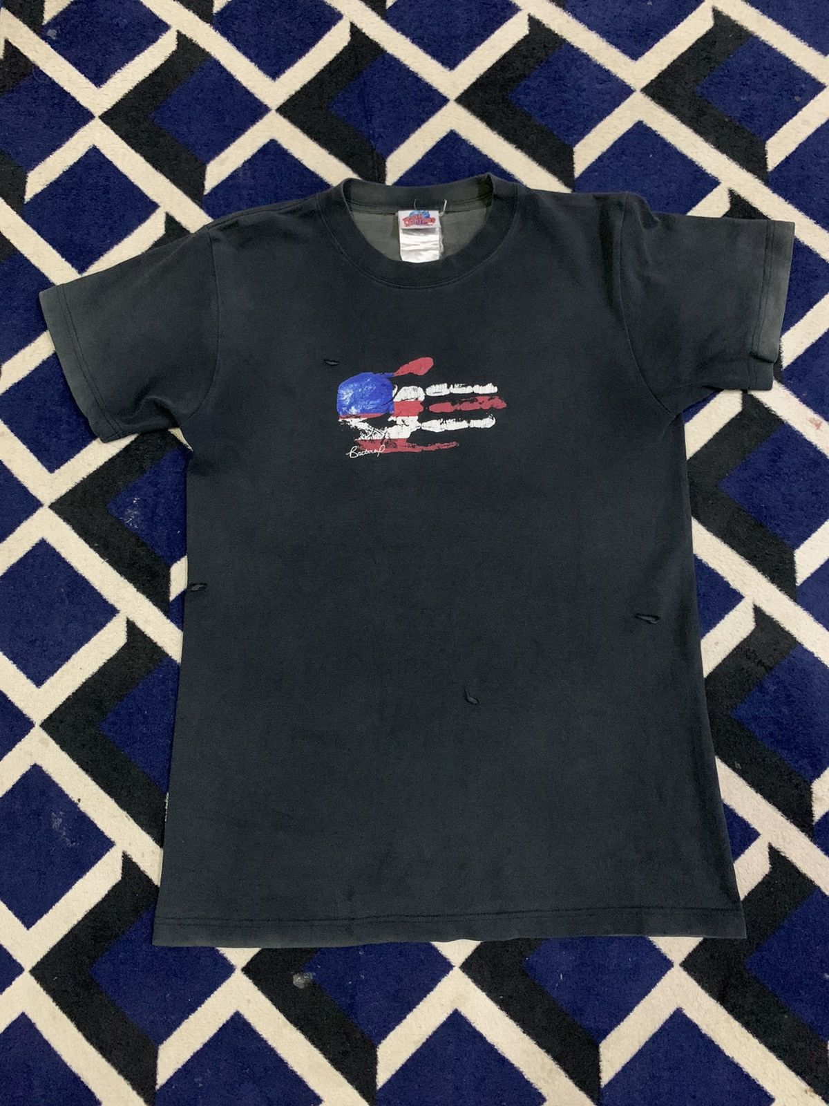 Planet Hollywood Planet Hollywood X britney spears shirt distressed Size US S / EU 44-46 / 1 - 1 Thumbnail