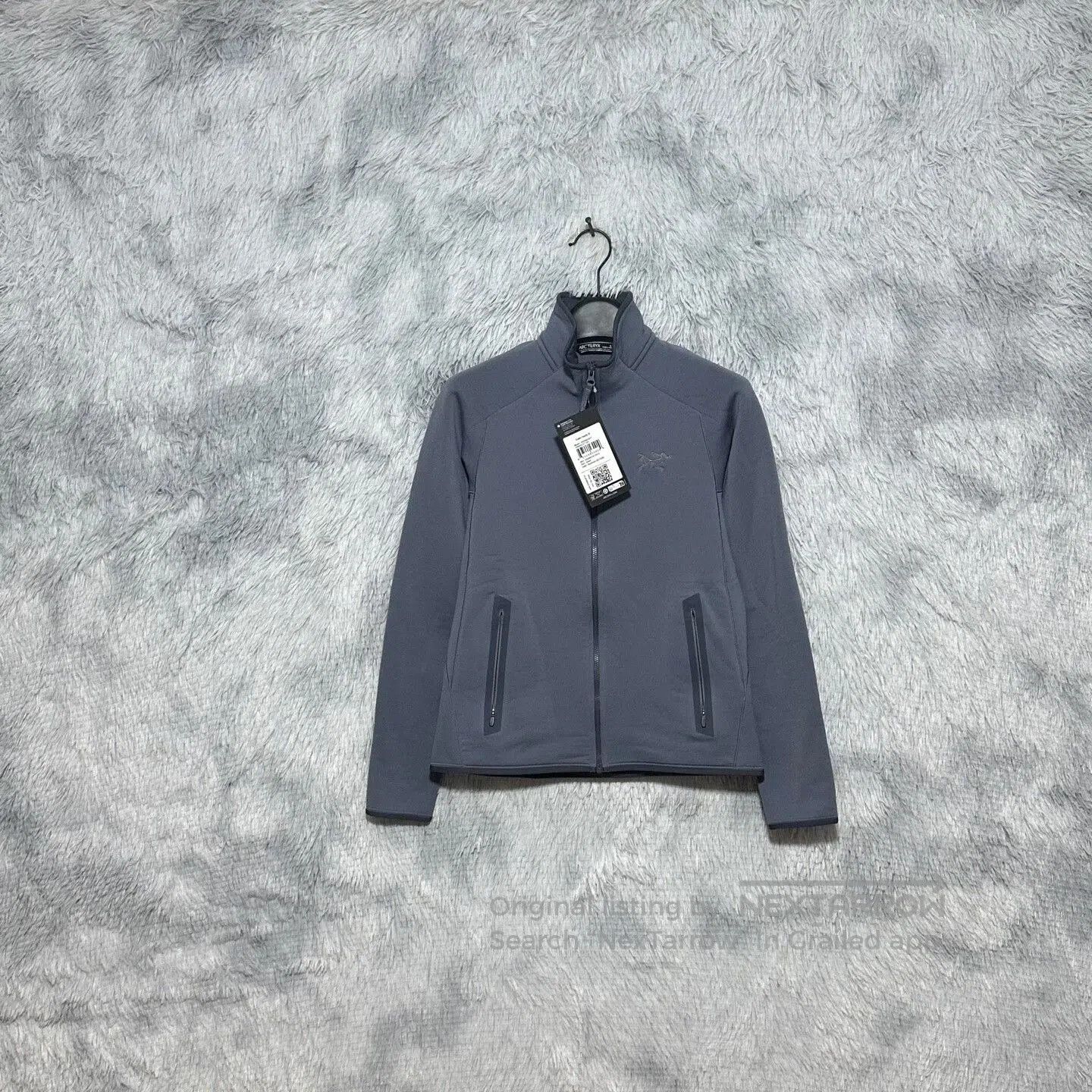 Arc'teryx Arcteryx Kyanite Jacket Fleece Layering Piece. Size US S / EU 44-46 / 1 - 1 Thumbnail