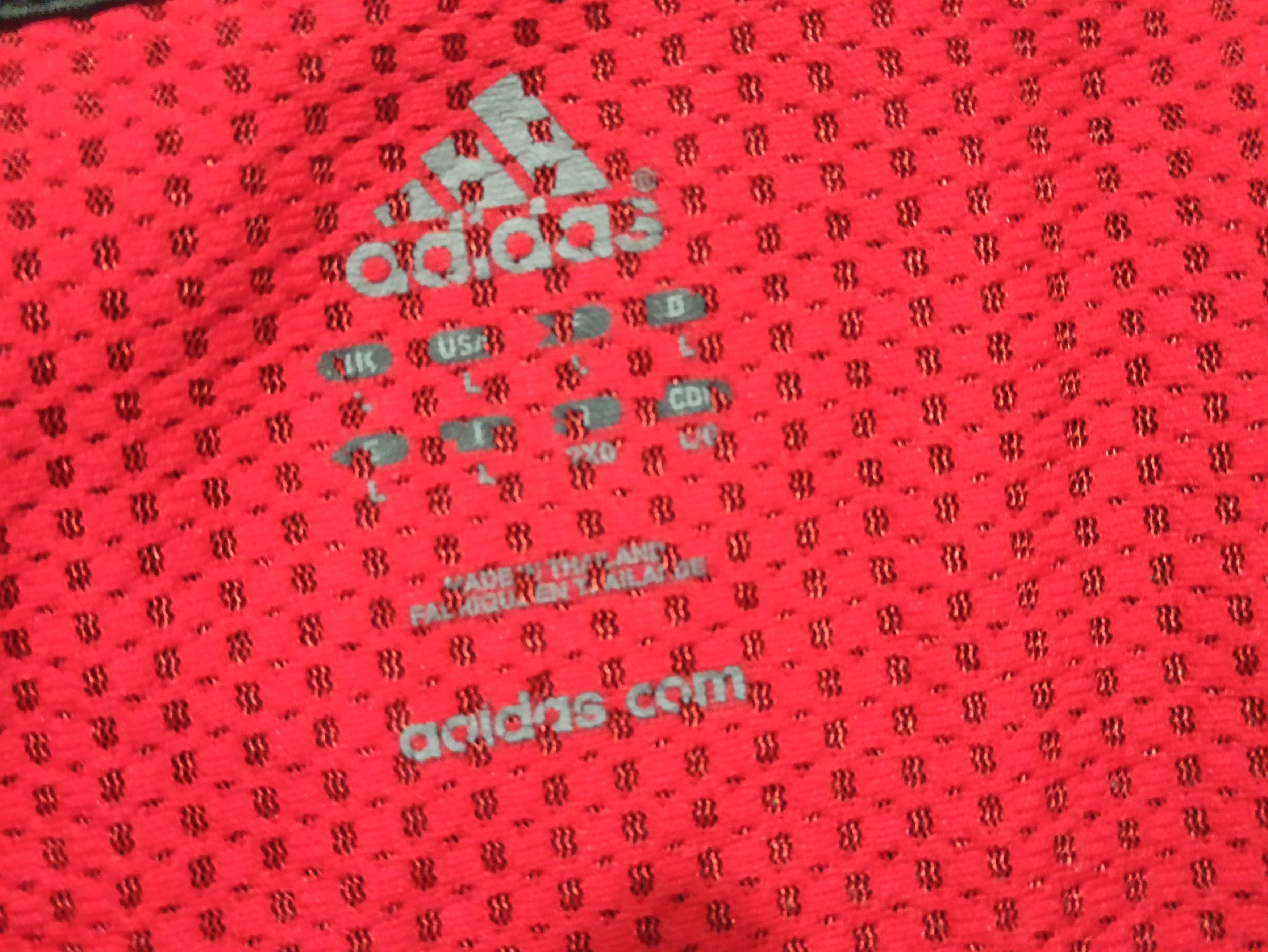 Adidas Adidas Vintage 2004 Climacool Double Layer Mesh Tank Top Size US M / EU 48-50 / 2 - 4 Thumbnail