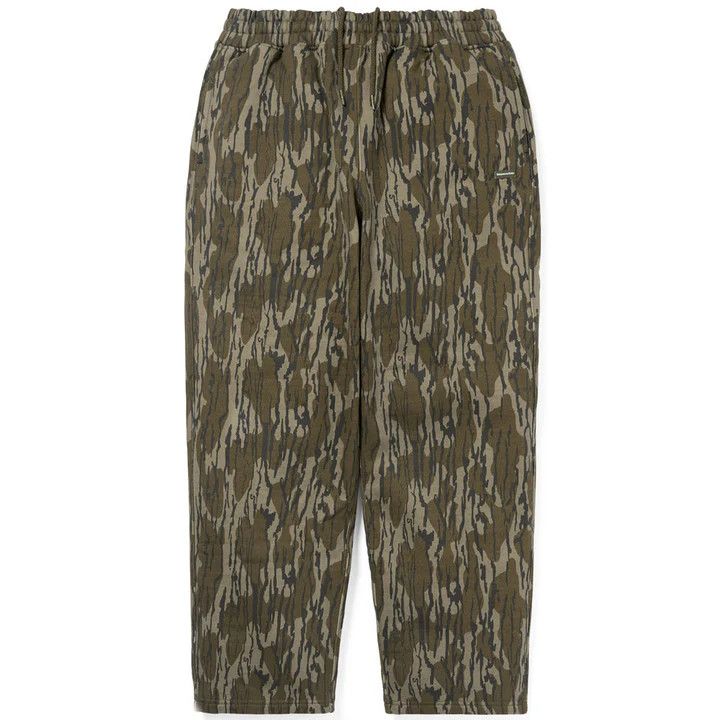 thisisneverthat o1mle0925 T.N.T Classic Basic Sweatpants & Joggers in Green Size US 30 / EU 46 - 1 Thumbnail