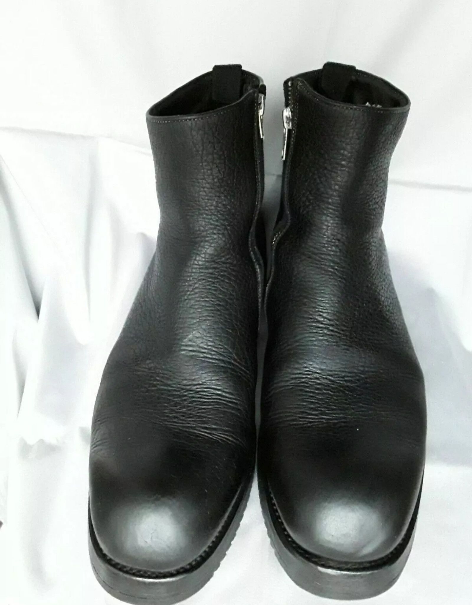 Other Exclusive, very solid men's boots made in Italy by Preventi Size US 11 / EU 44 - 2 Thumbnail