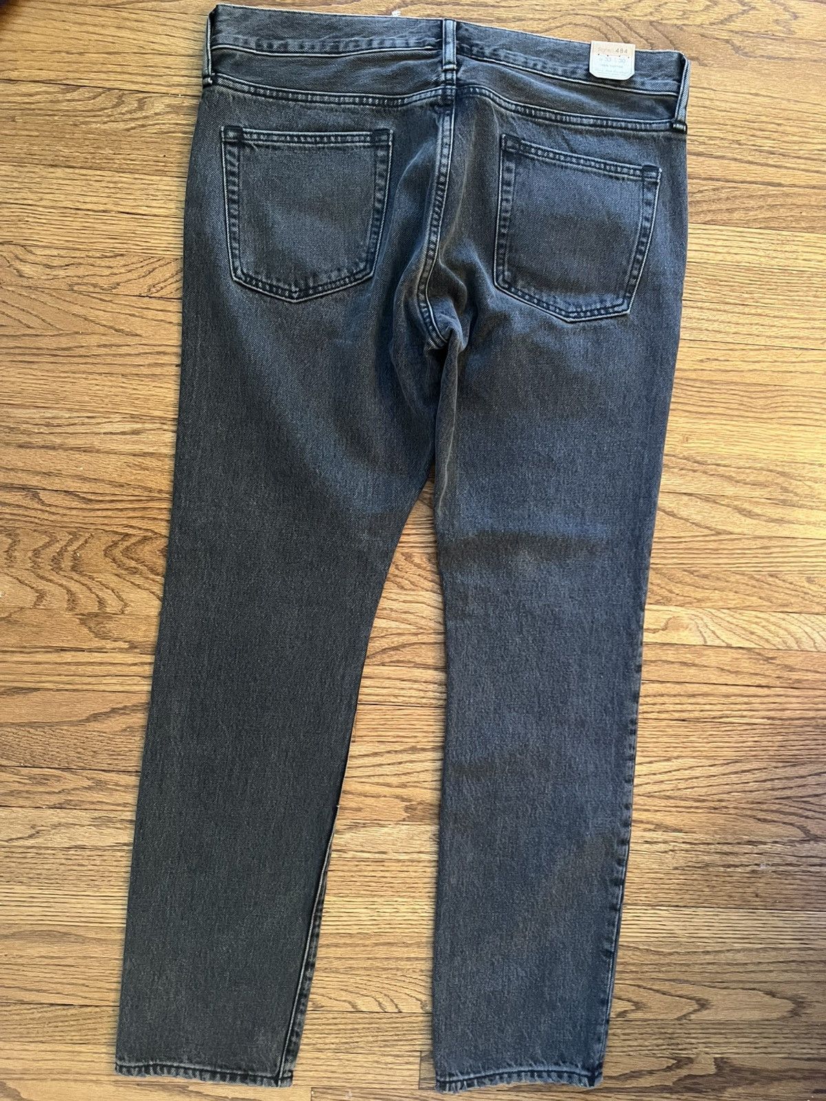 J.Crew 33x30 J.Crew 484 Jeans NWT Size US 33 - 4 Thumbnail
