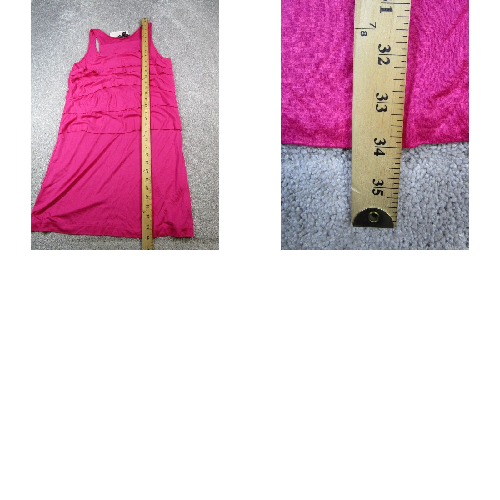 Banana Republic Banana Republic Dress Womens M Pink Petite New Size M / US 6-8 / IT 42-44 - 8 Thumbnail