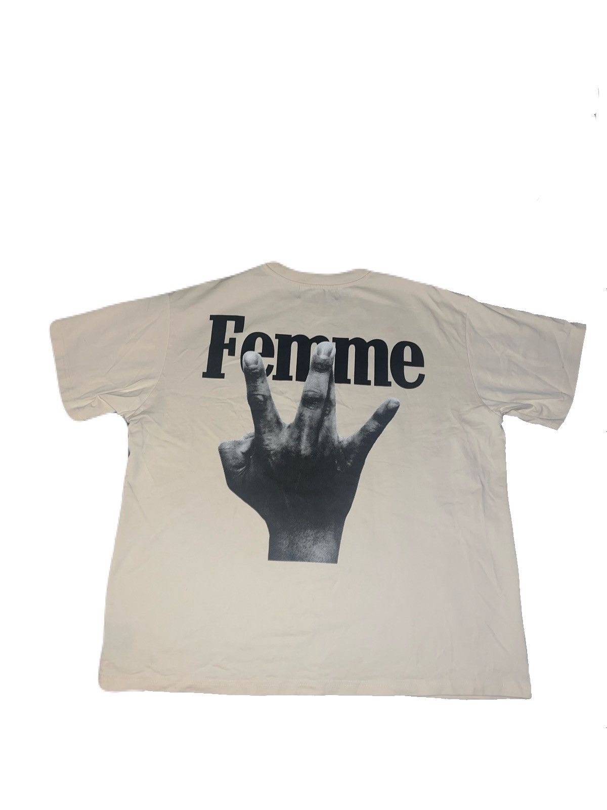 Homme + Femme La Homme Femme streetwear Size US XXL / EU 58 / 5 - 1 Thumbnail