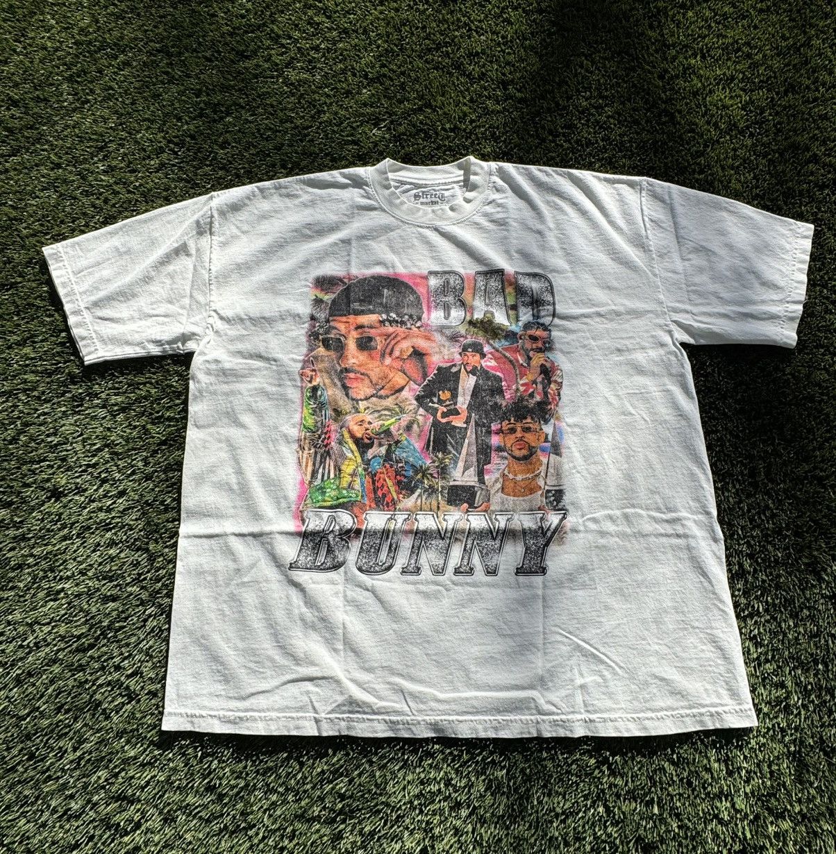 Other Bad Bunny Vintage Bootleg Size US XL / EU 56 / 4 - 1 Thumbnail