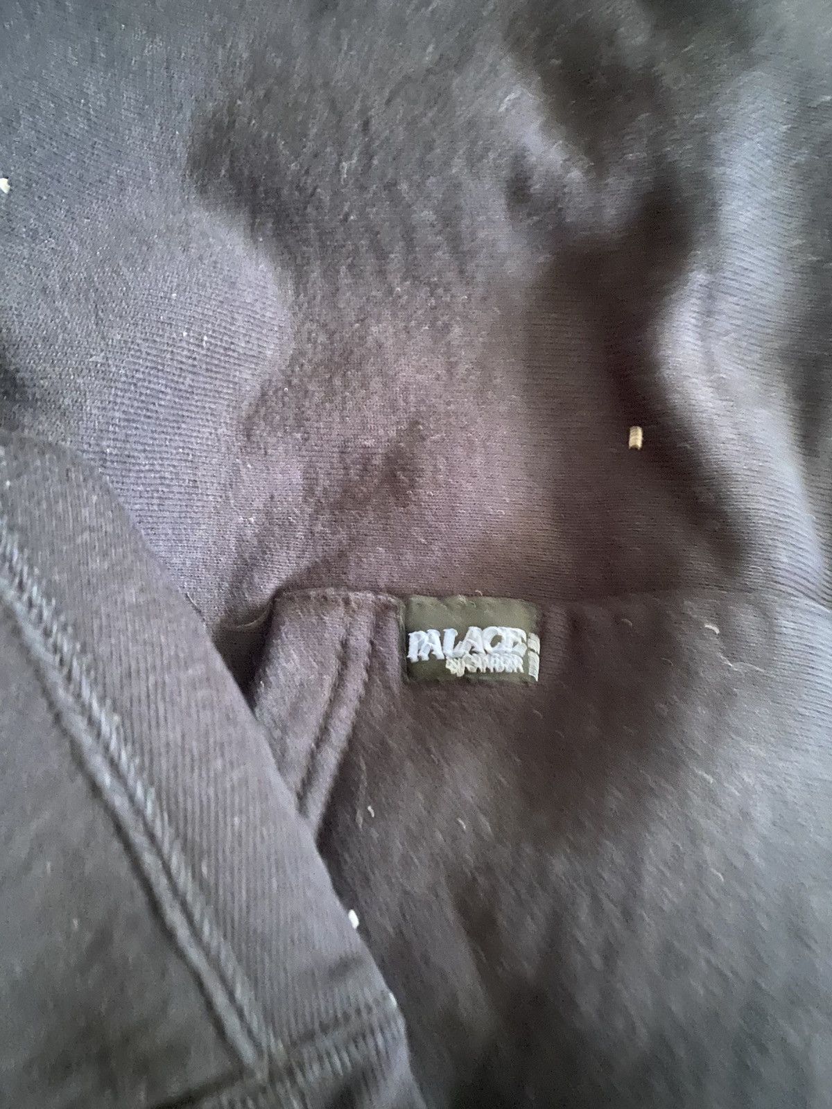 Camber × Palace Palace Camber Black Hoodie Size US XL / EU 56 / 4 - 3 Thumbnail