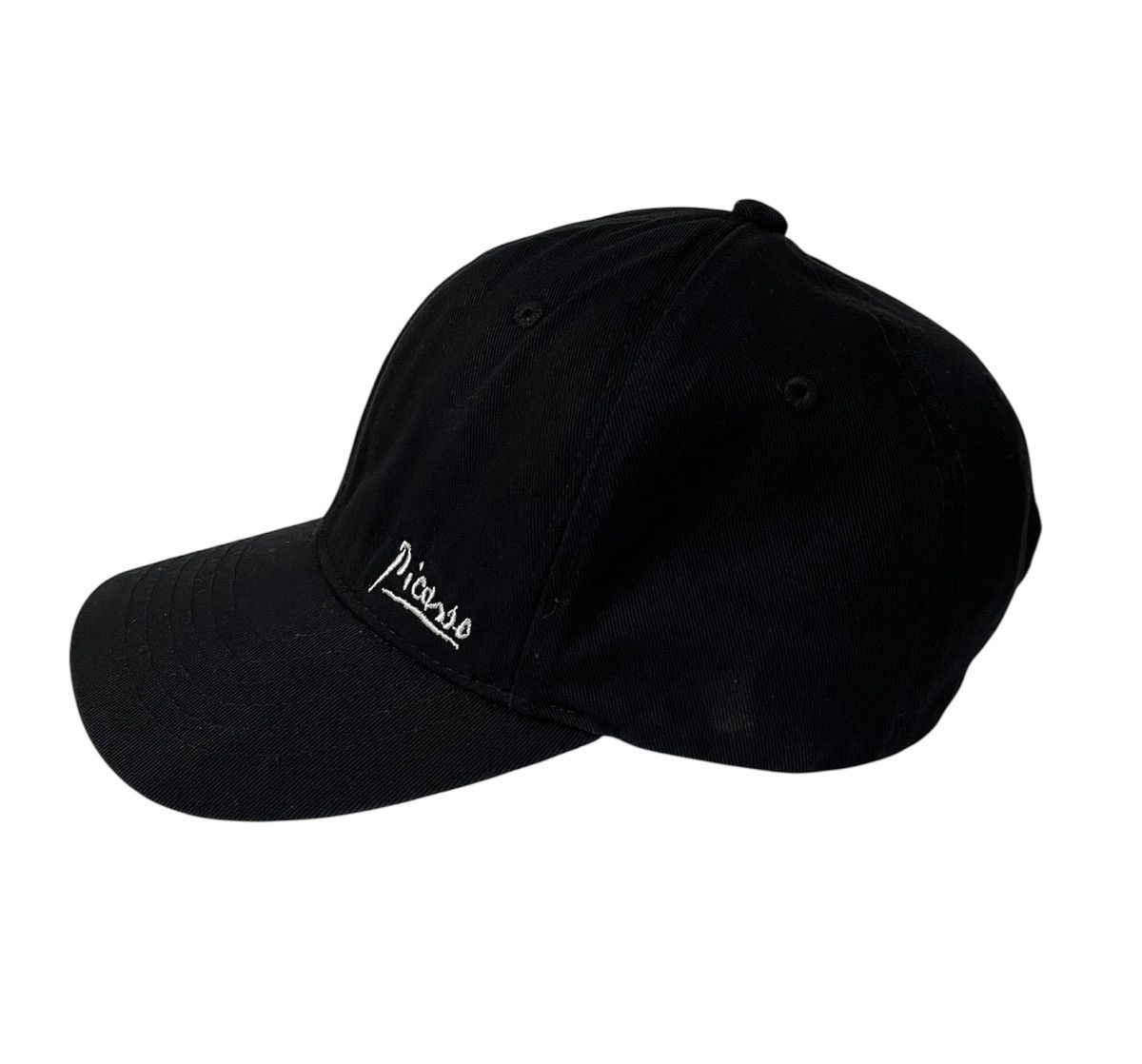 Art Comes First VINTAGE PICCASO SPELL OUT LOGO ART HATS CAP Size ONE SIZE - 6 Thumbnail
