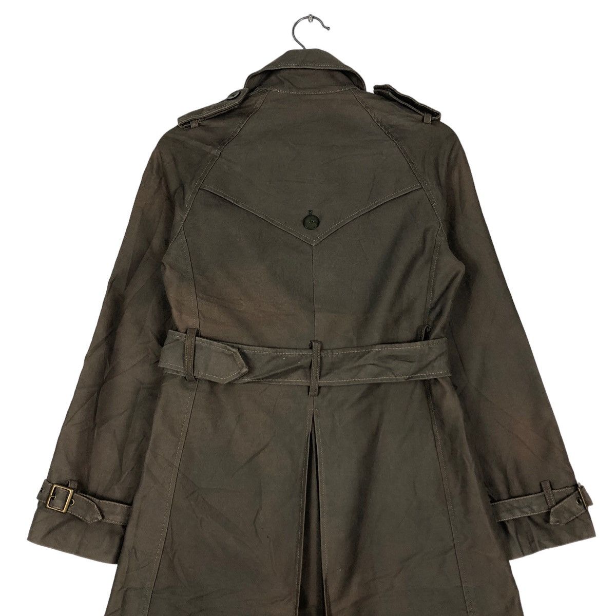 Issey Miyake 🔥Cimarron Vintage Long Jacket Bondage Robed Issey Miyake Size US M / EU 48-50 / 2 - 10 Thumbnail