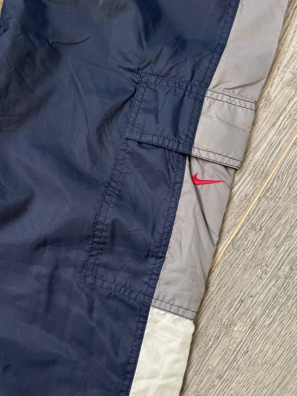 Nike × Vintage Vintage Nike pants size M logo rare Y2K logo Size US 32 / EU 48 - 3 Thumbnail