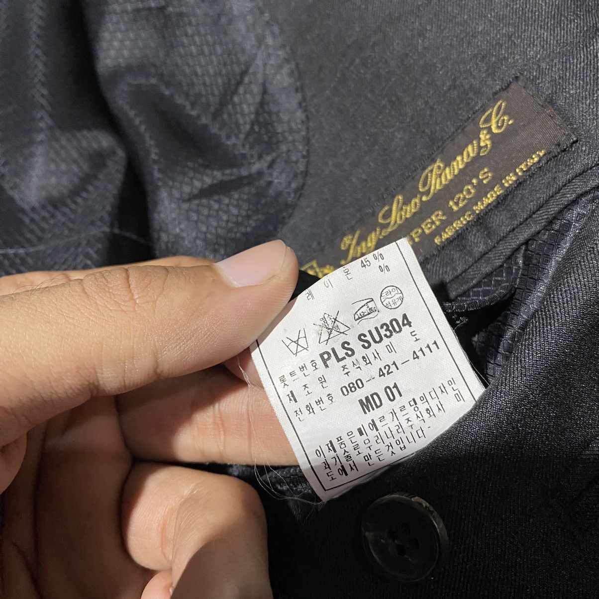 Loro Piana × Pierre Cardin Loro Piana Pierre Cardin Blazer Jacket Size US M / EU 48-50 / 2 - 10 Thumbnail