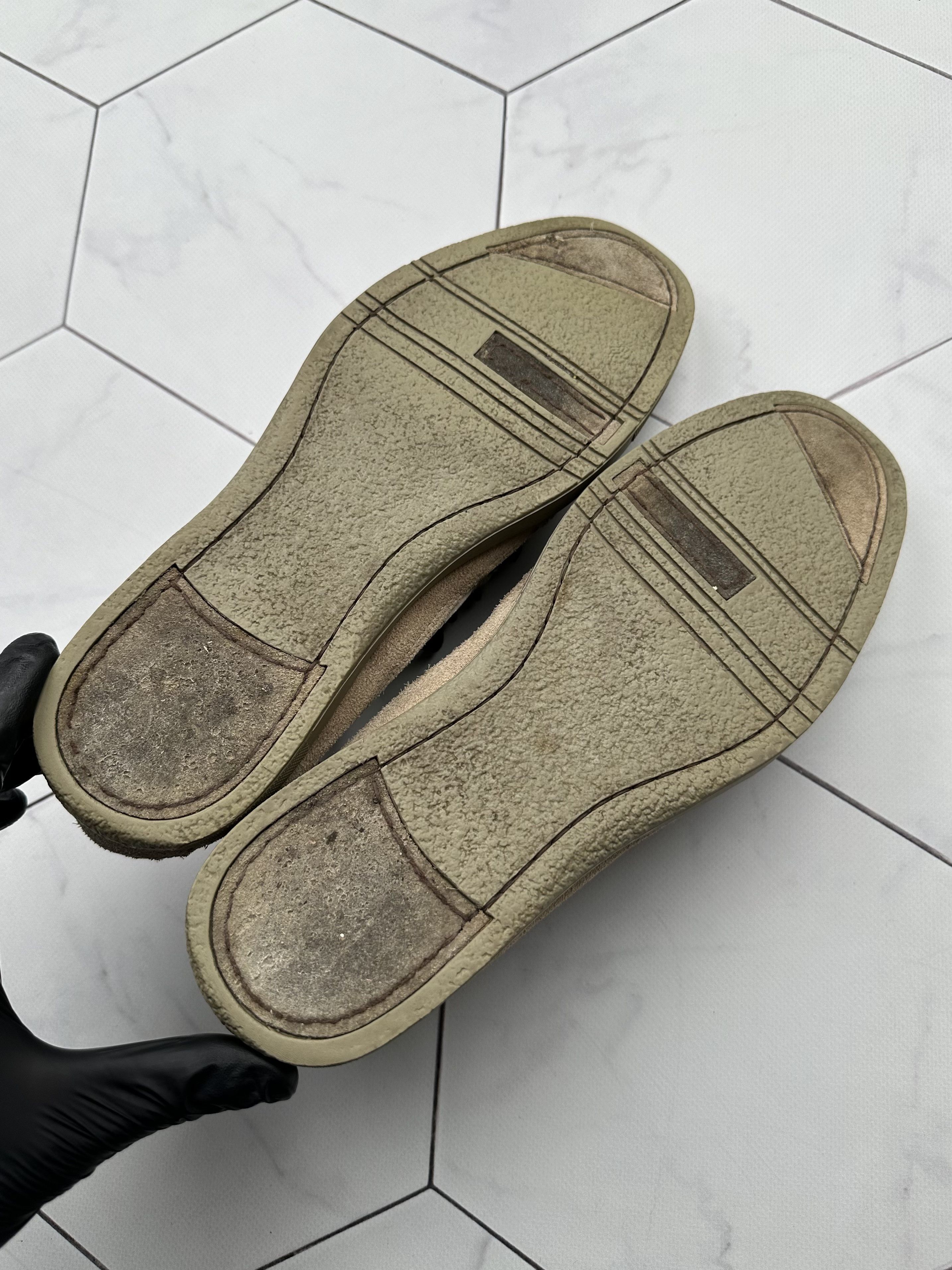 Diesel Diesel Vintage Shoes (B116) Size US 9 / EU 42 - 7 Thumbnail