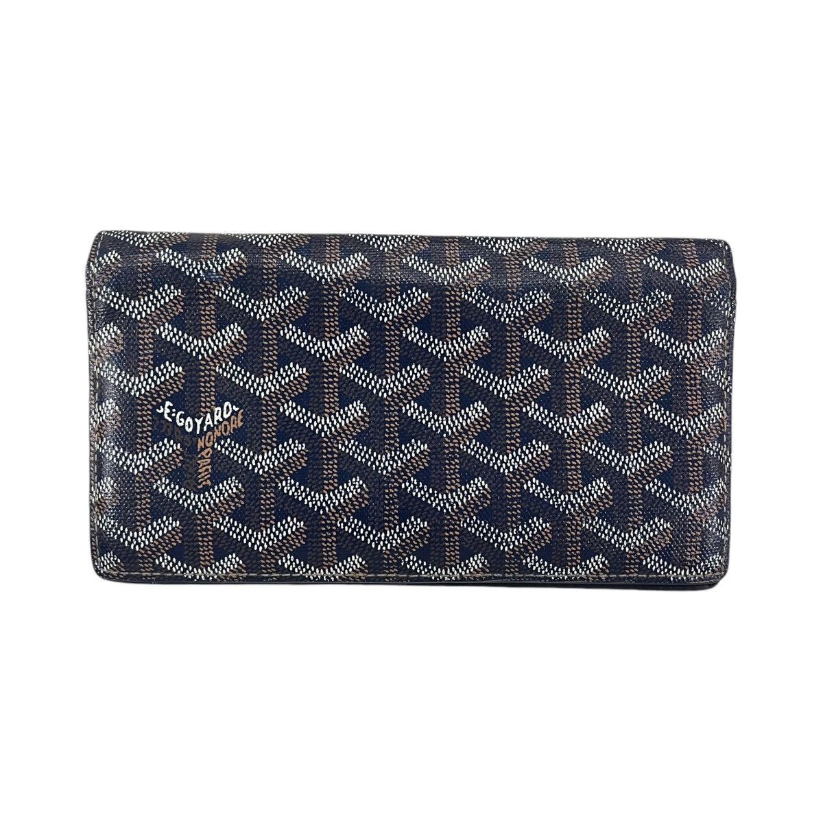 Goyard Richelieu Long Wallet