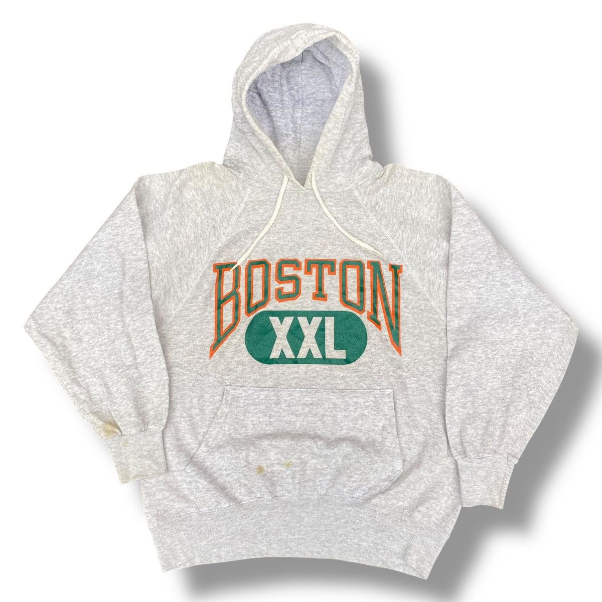 Vintage Vintage Boston XXL Sweatshirt Hoodies. #E6 Size US L / EU 52-54 / 3 - 1 Thumbnail