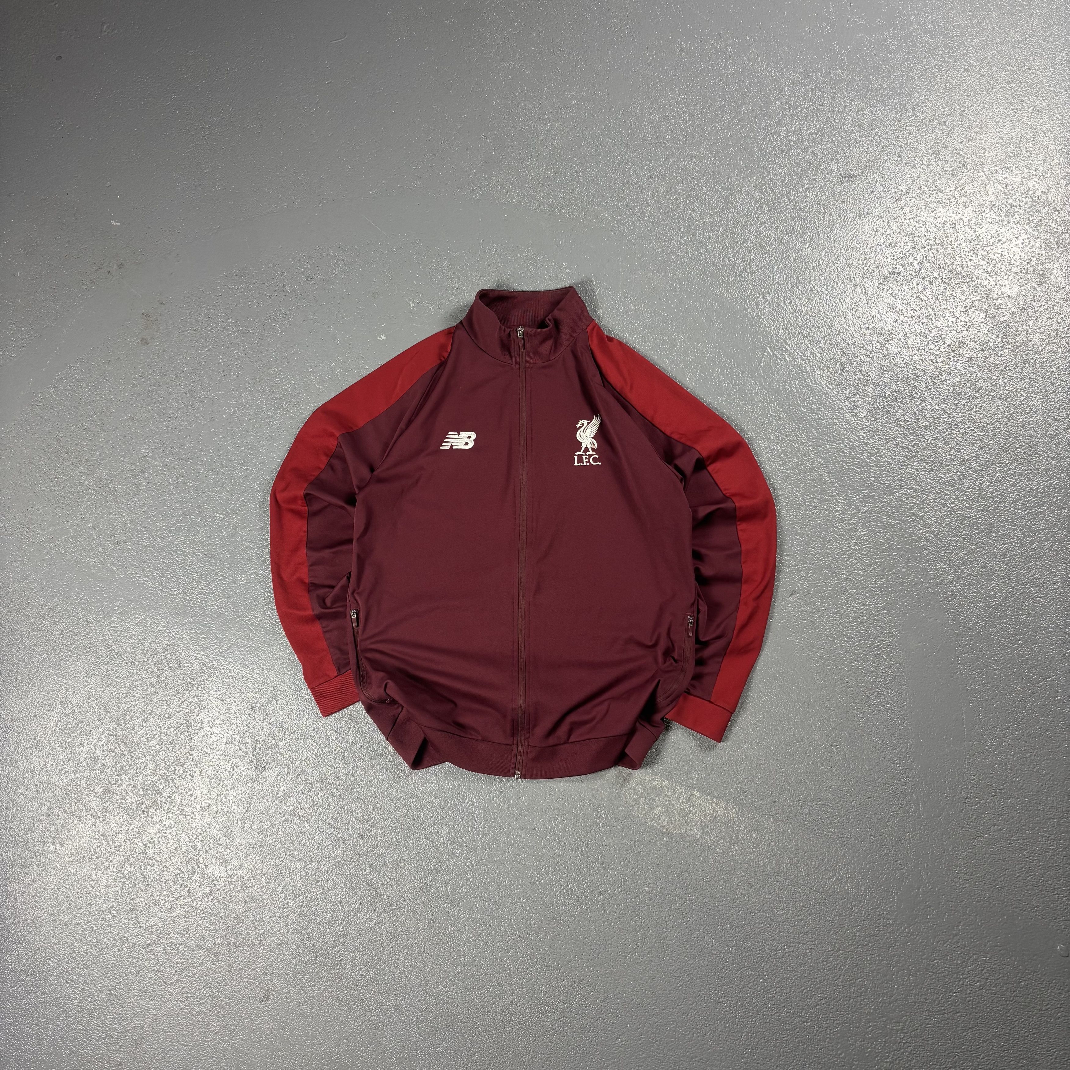 New Balance NB Track Top Size US L / EU 52-54 / 3 - 1 Thumbnail