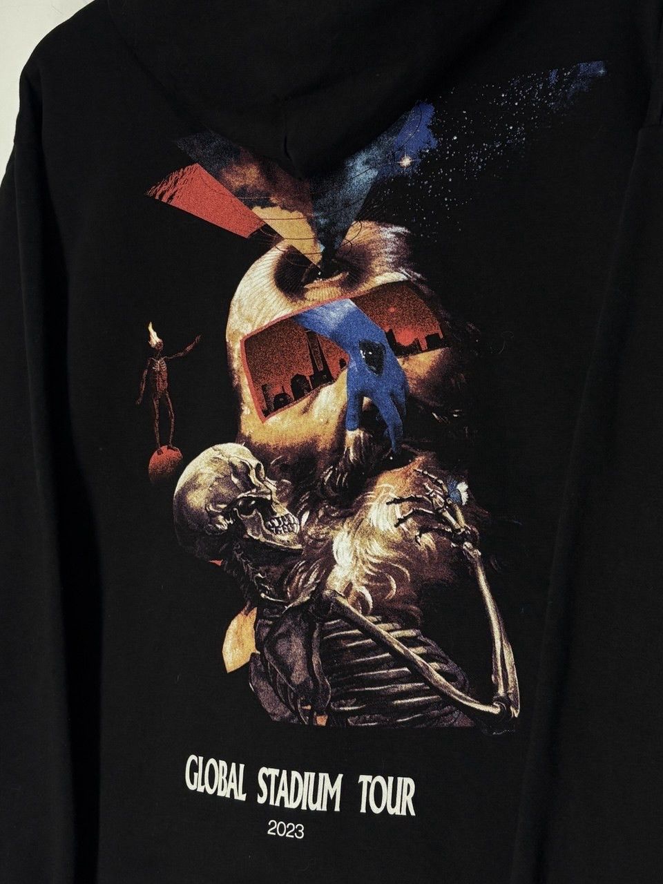 The Weeknd X.O The Weeknd After Hours Til Dawn Global Stadium Tour 2023 Size US M / EU 48-50 / 2 - 5 Thumbnail
