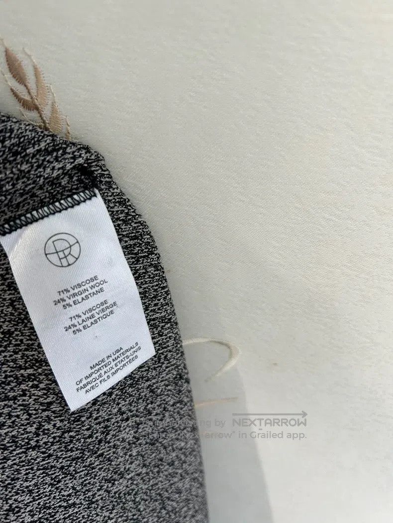 The Row The row Sleeveless Knit Dress Size XS / US 0-2 / IT 36-38 - 5 Thumbnail