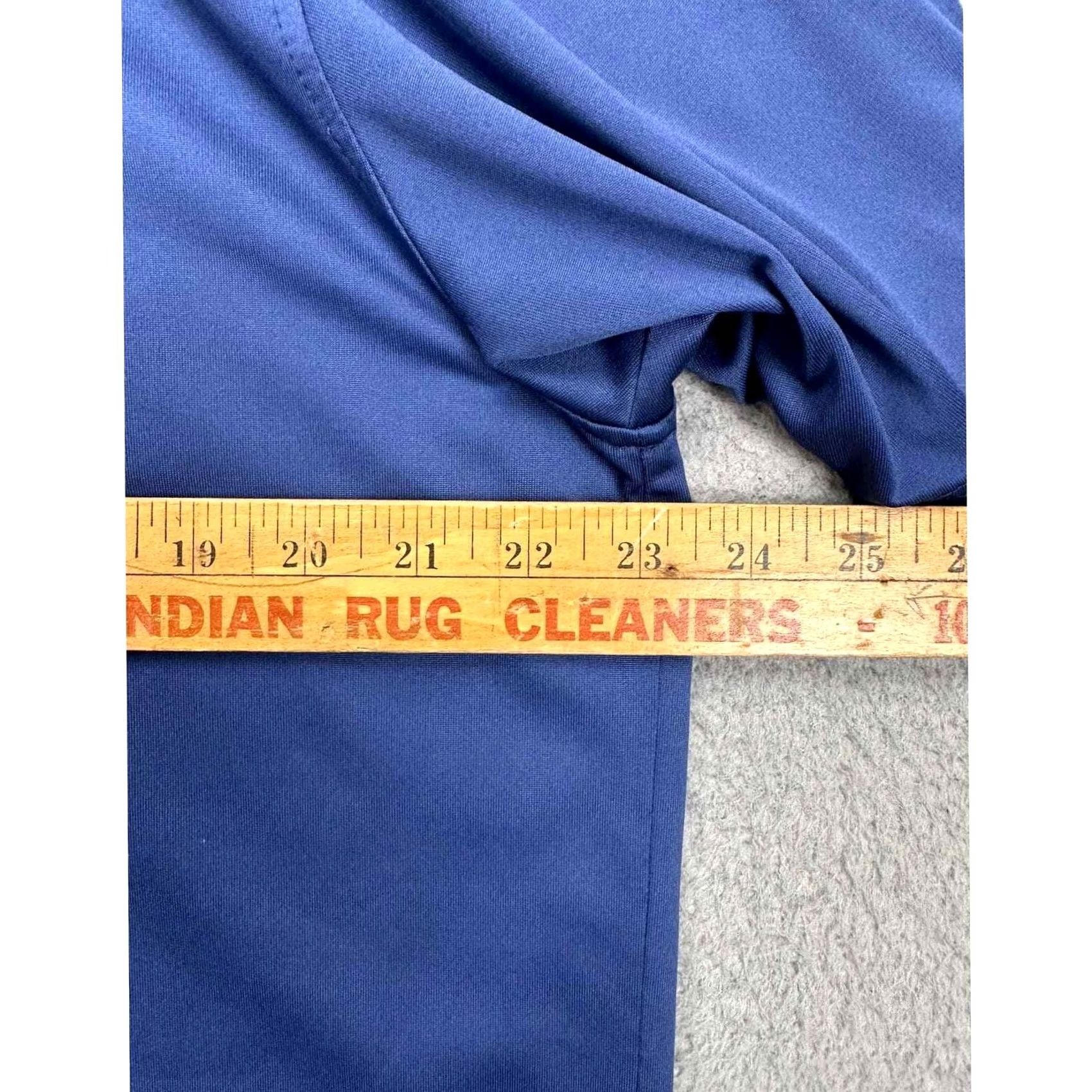 Peter Millar Peter Millar Shirt Mens Large Summer Comfort Blue Golf Polo Short Sleeve Rugby Size US L / EU 52-54 / 3 - 7 Thumbnail