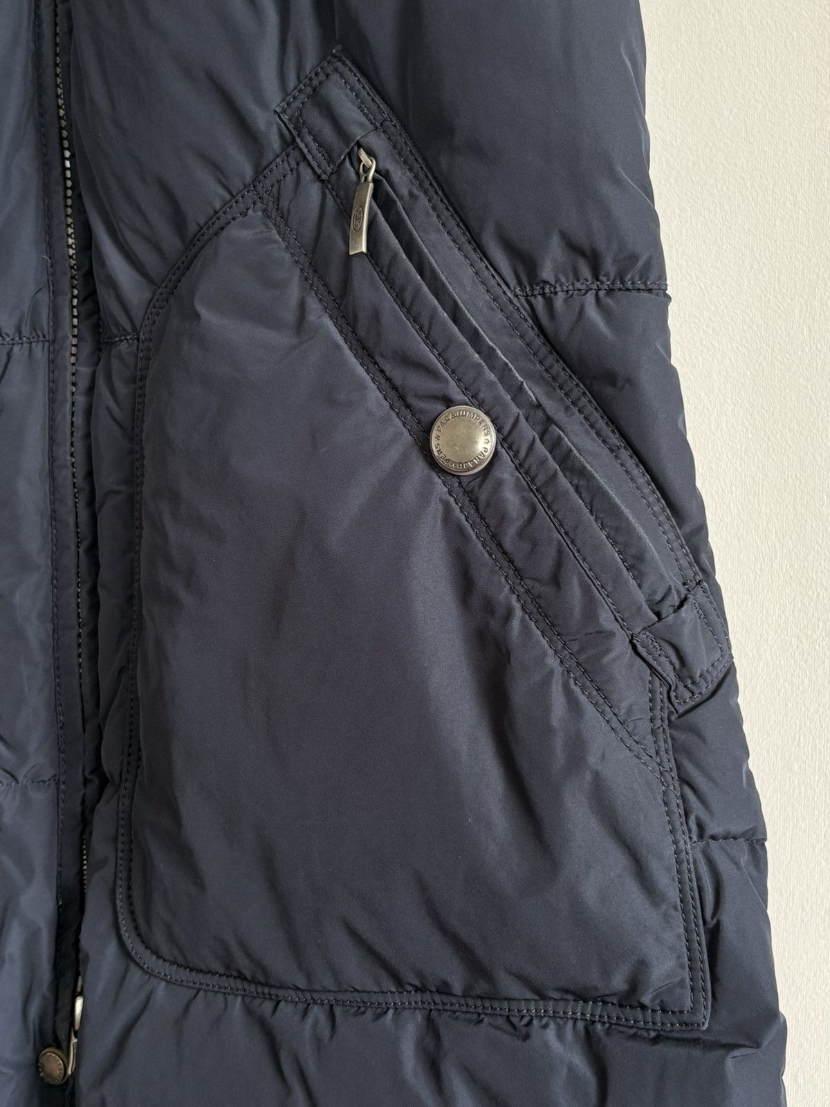 Parajumpers Parajumpers High Hill Down Long Bear Jacket Puffer Parka Size XS / US 0-2 / IT 36-38 - 7 Thumbnail