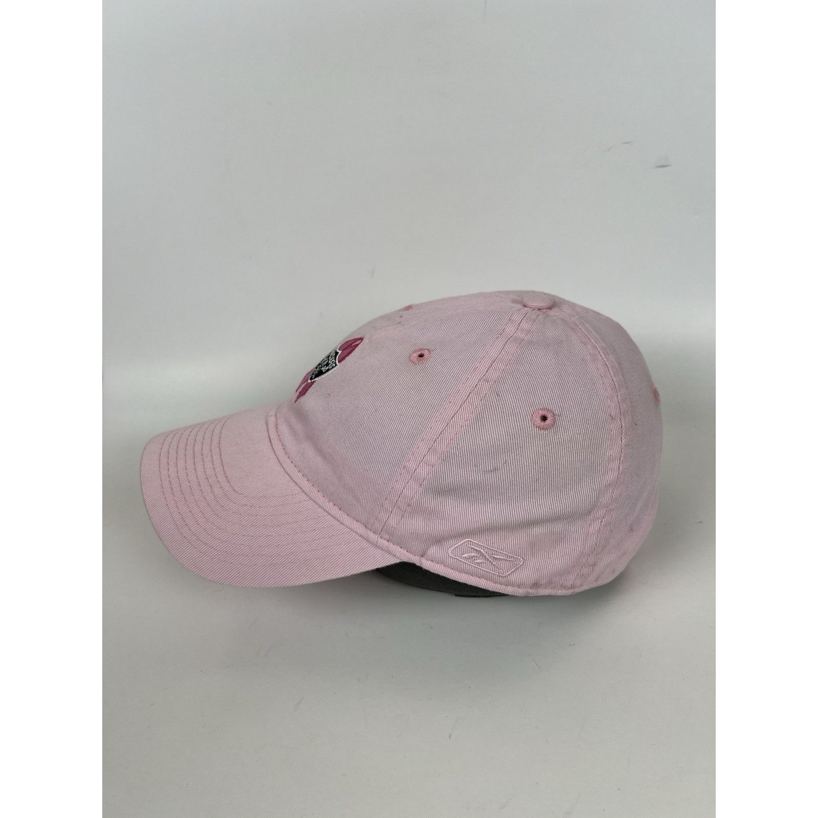 Reebok Reebok Raiders Las Vegas Oakland Pink Women’s Breast Cancer Size ONE SIZE - 3 Thumbnail