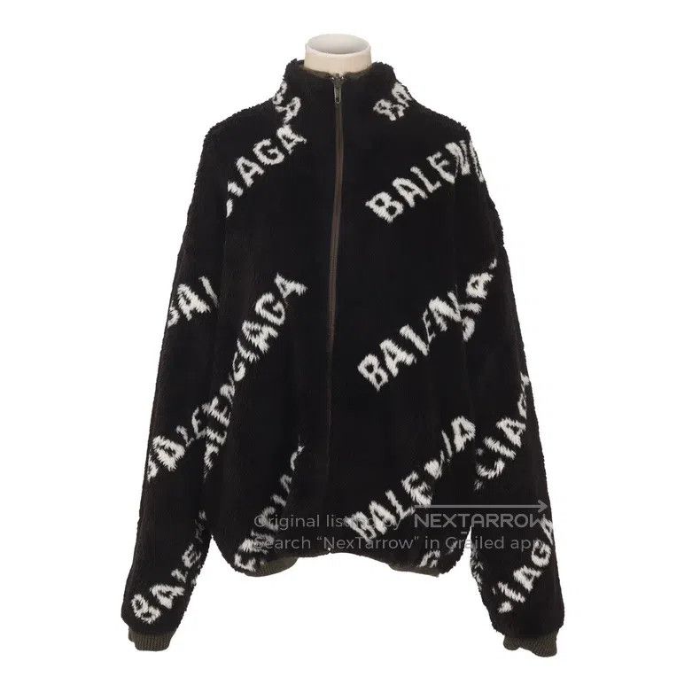 Balenciaga Balenciaga Wool Coat Size US XS / EU 42 / 0 - 1 Thumbnail