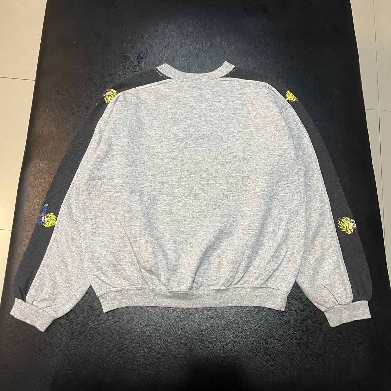 Anime Vintage Rare Dragon Ball Z Sweatshirt Size US XS / EU 42 / 0 - 3 Thumbnail