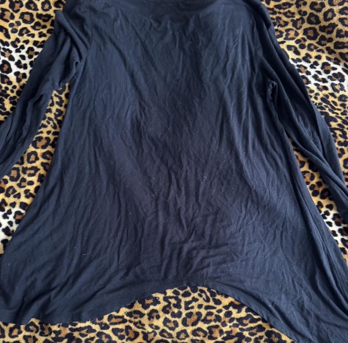T by Alexander Wang Alexander wang asymmetrical long sleeve Size S / US 4 / IT 40 - 4 Thumbnail