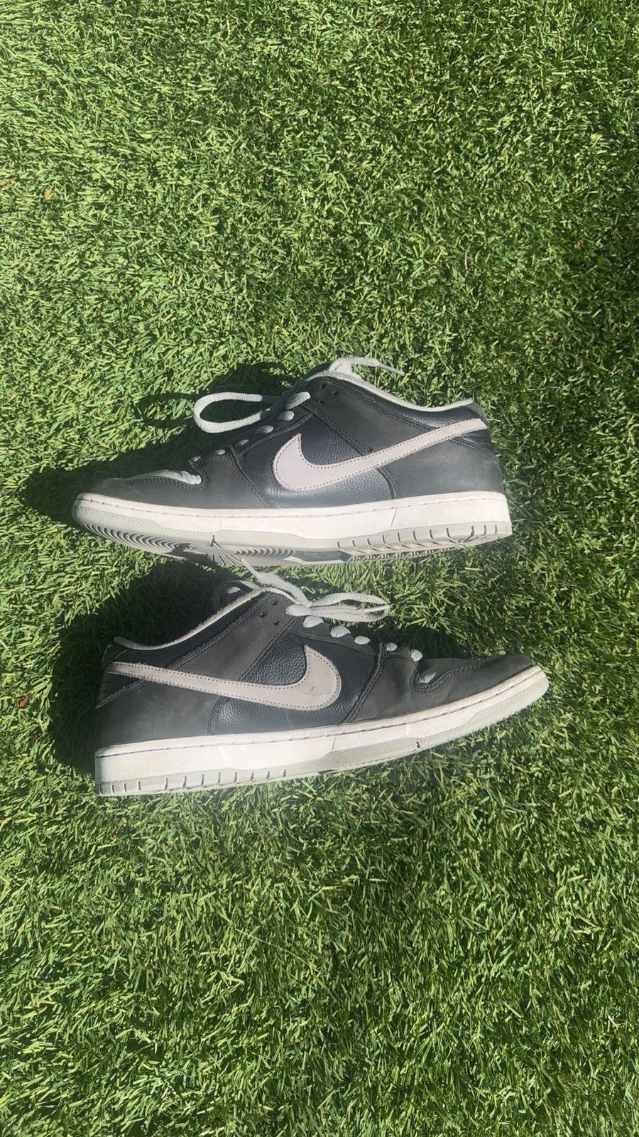 Nike Size 11 - Nike SB Dunk Low J-Pack Shadow Size US 11.5 / EU 44-45 - 1 Thumbnail